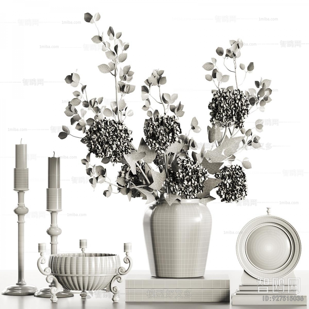 Modern Decorative Set