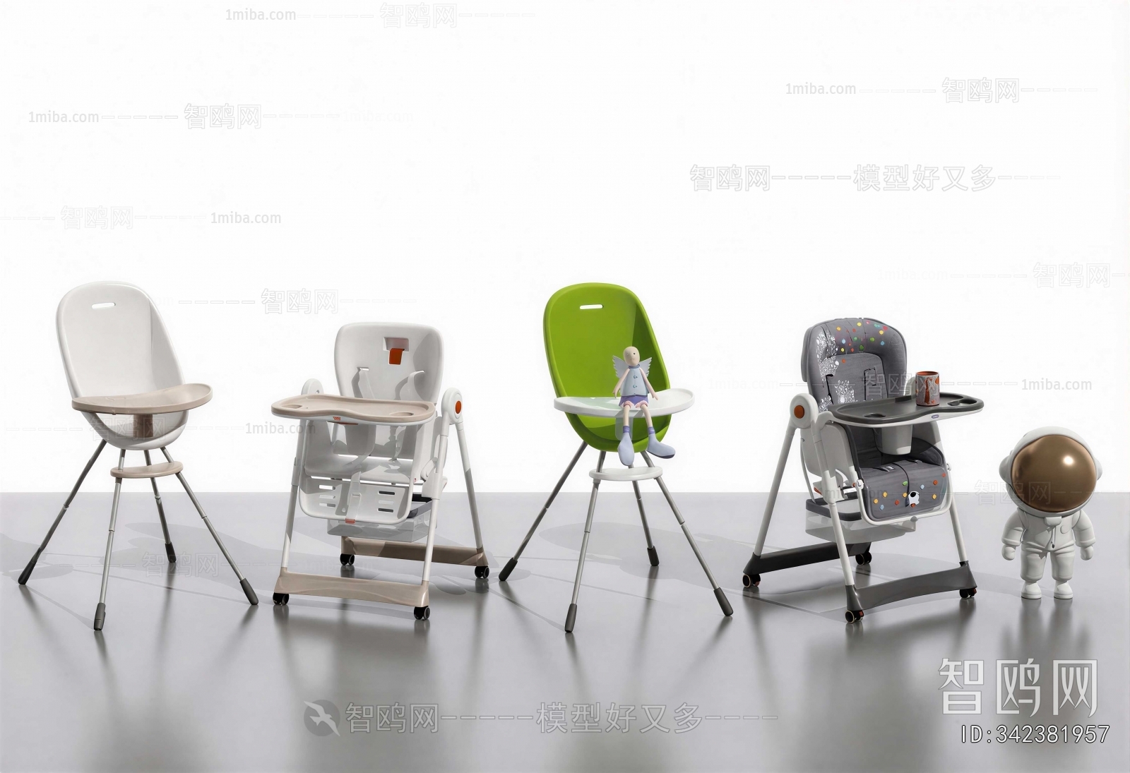Modern Children Chair