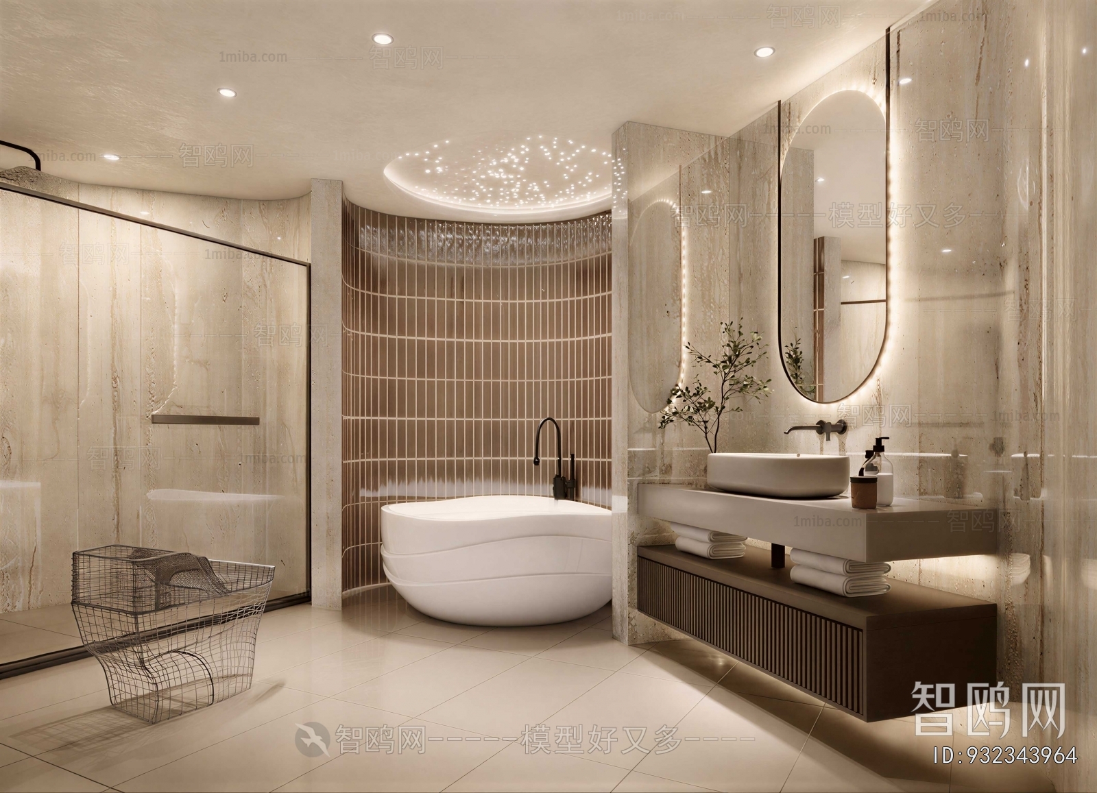 Modern TOILET