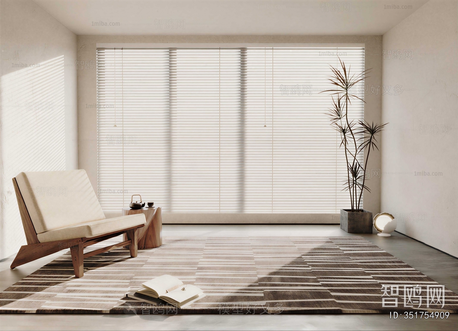 Modern The Carpet