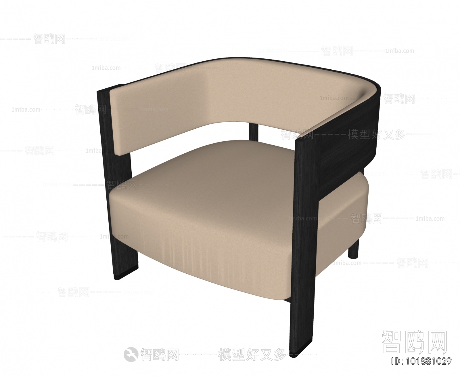 Modern Lounge Chair