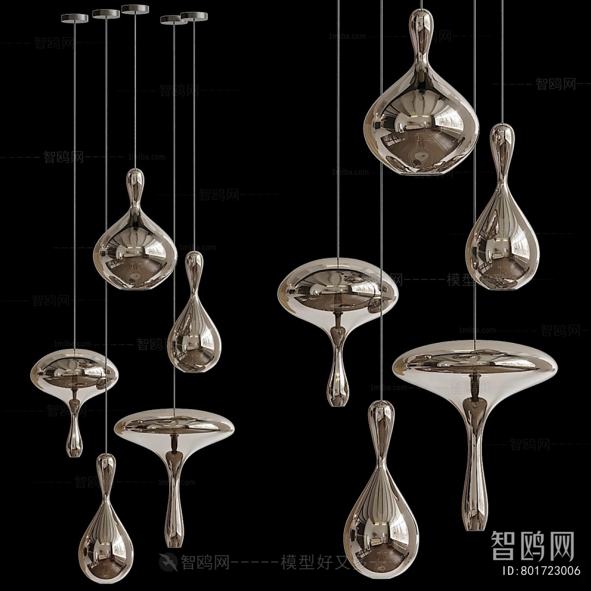 Modern Droplight