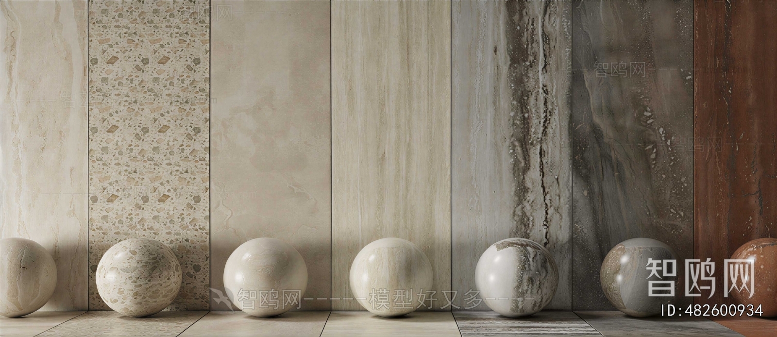 Modern Wall Facing