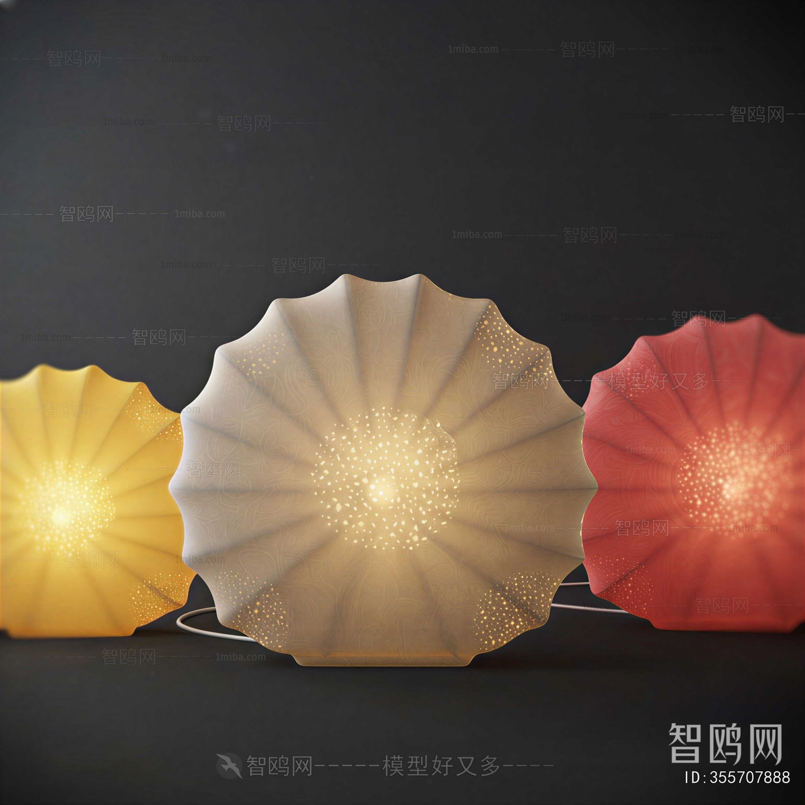 New Chinese Style Table Lamp