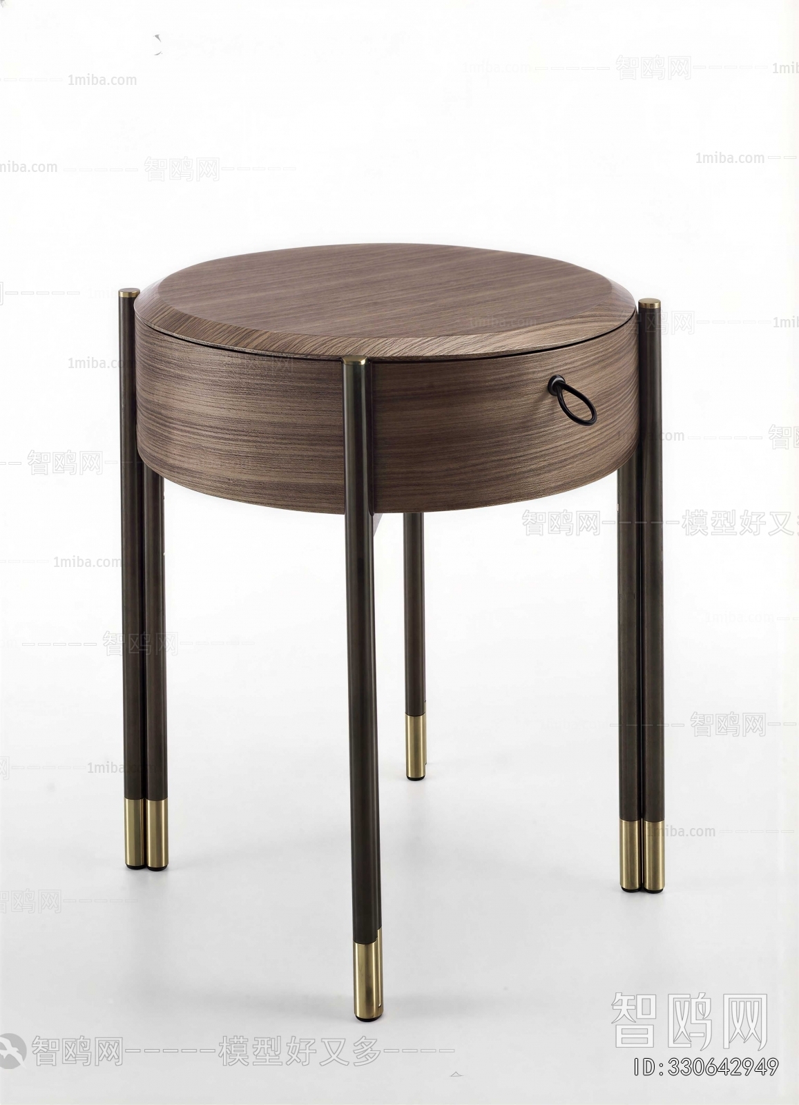 Modern Bedside Cupboard