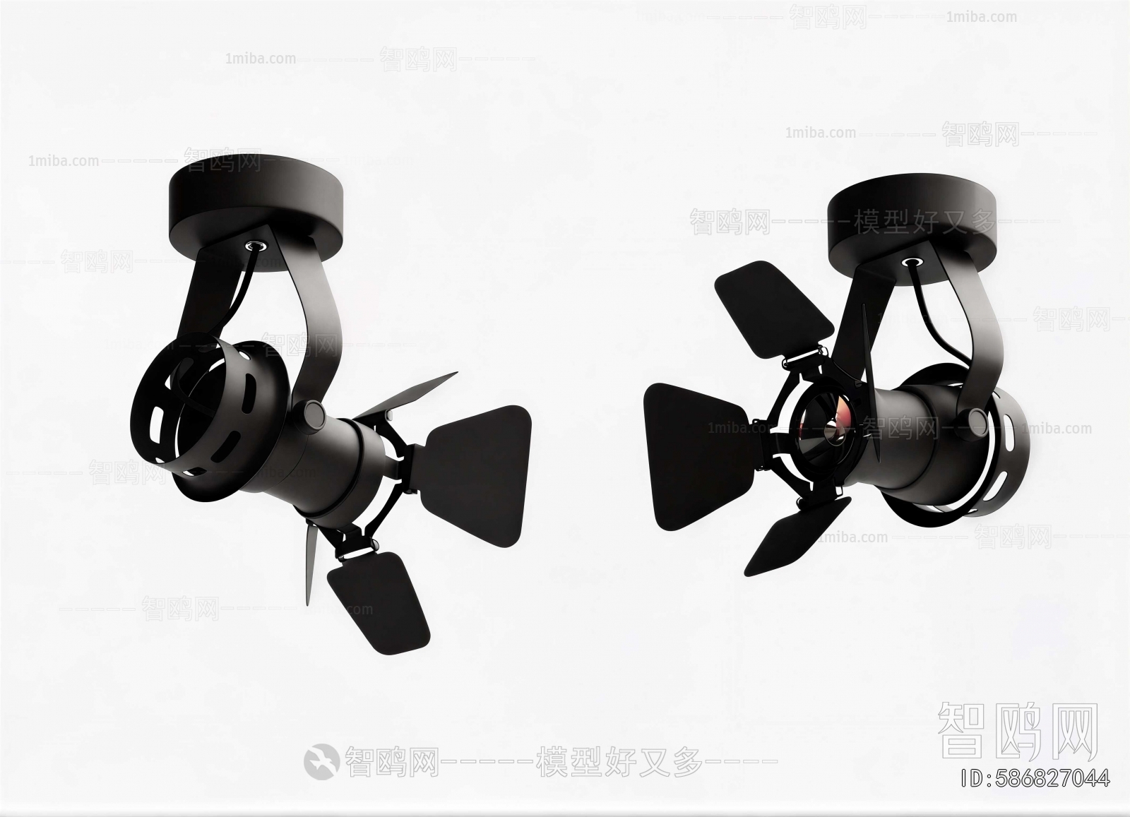 Modern Spotlights