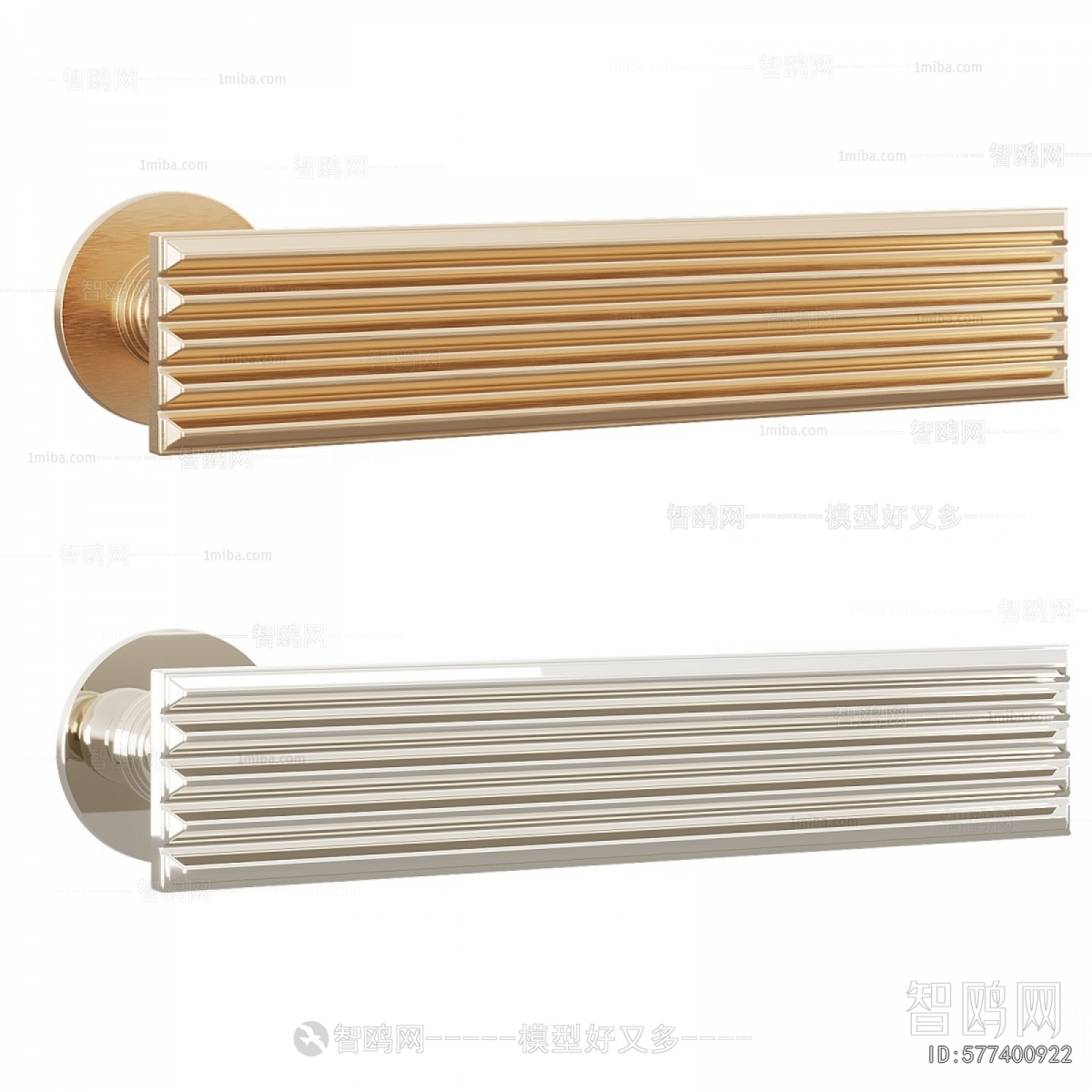 Modern Door Handle