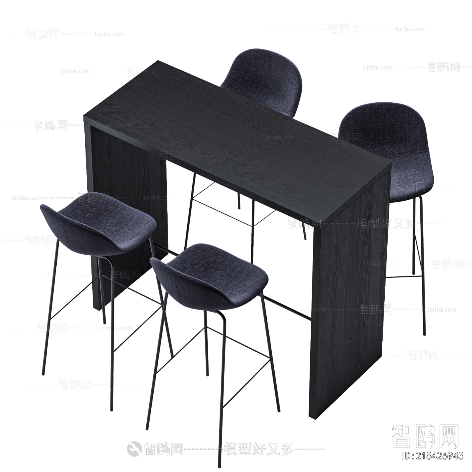 Modern Leisure Table And Chair