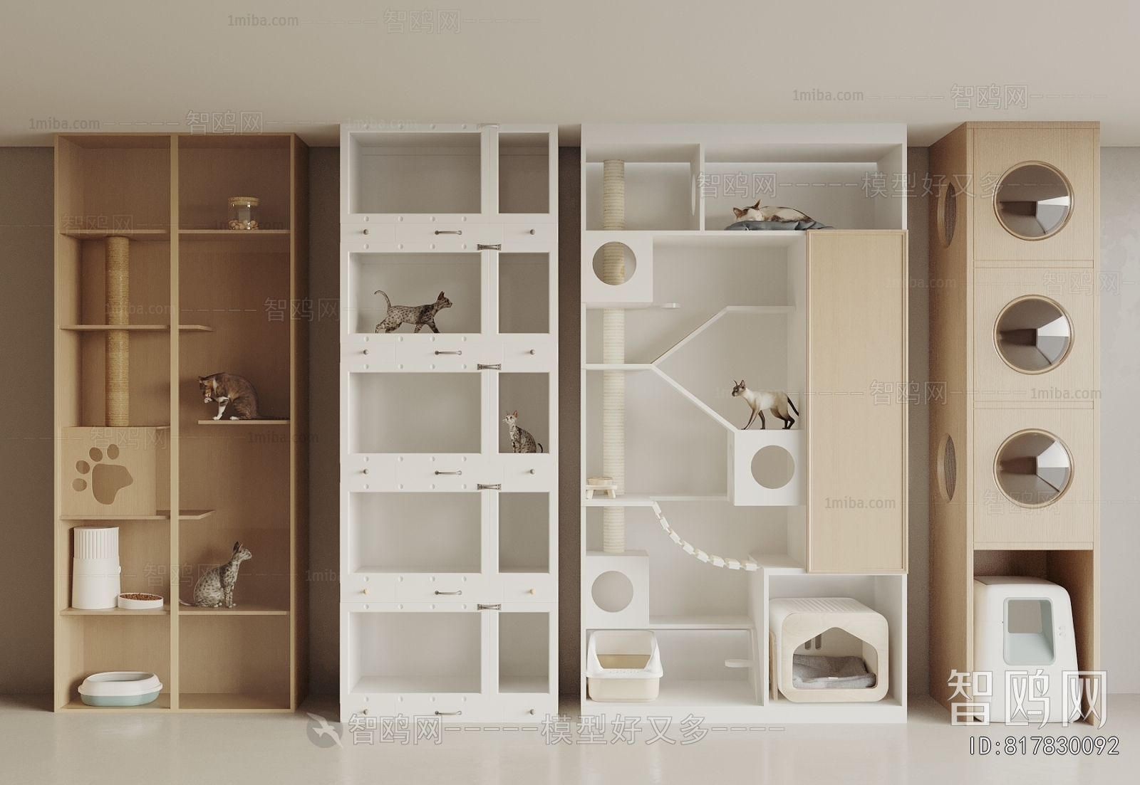 Modern Pet Products