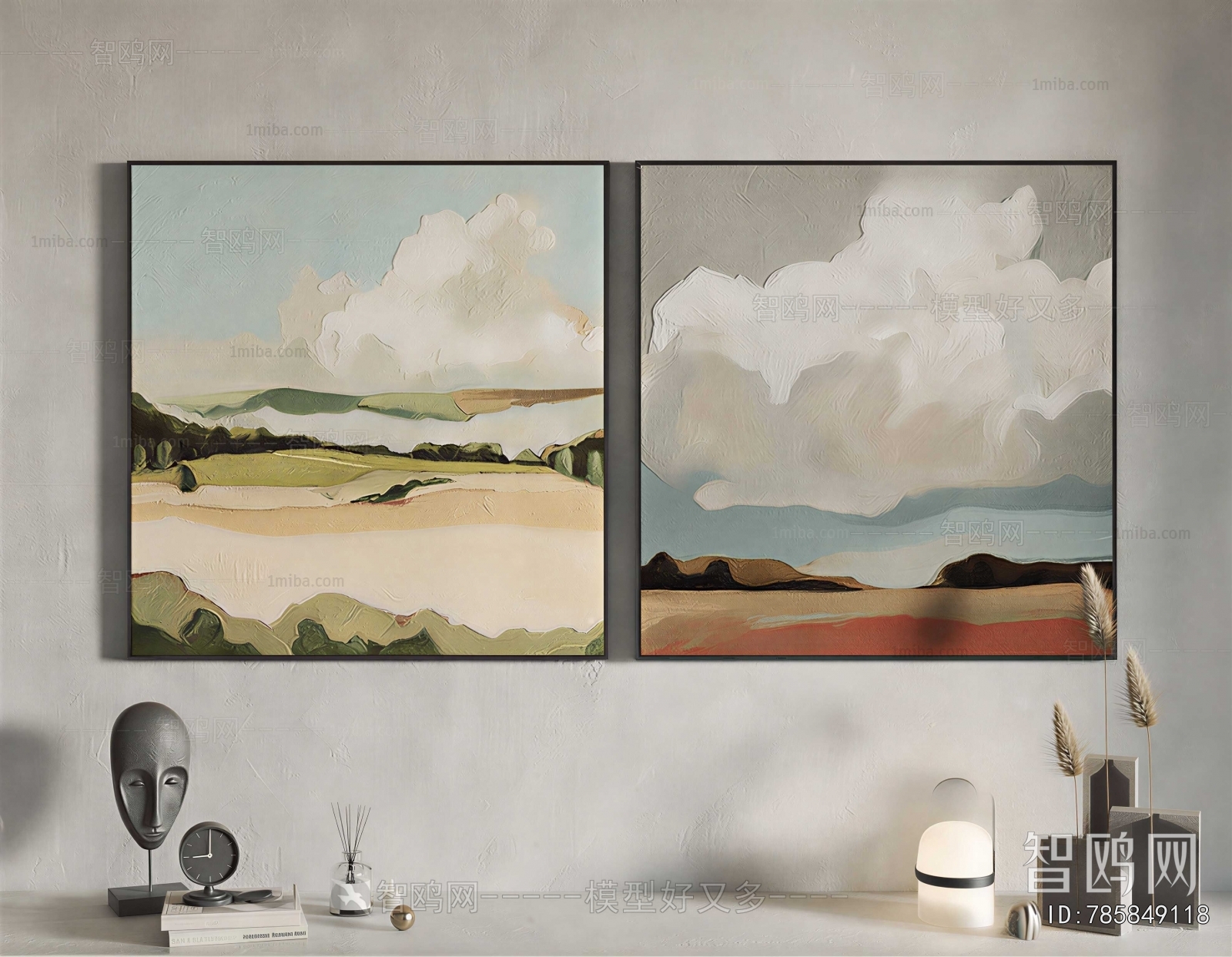 Modern Painting