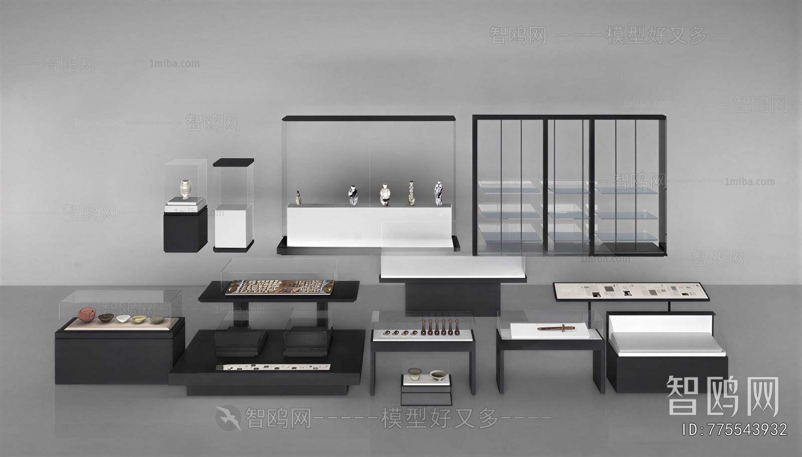 Modern Showcase