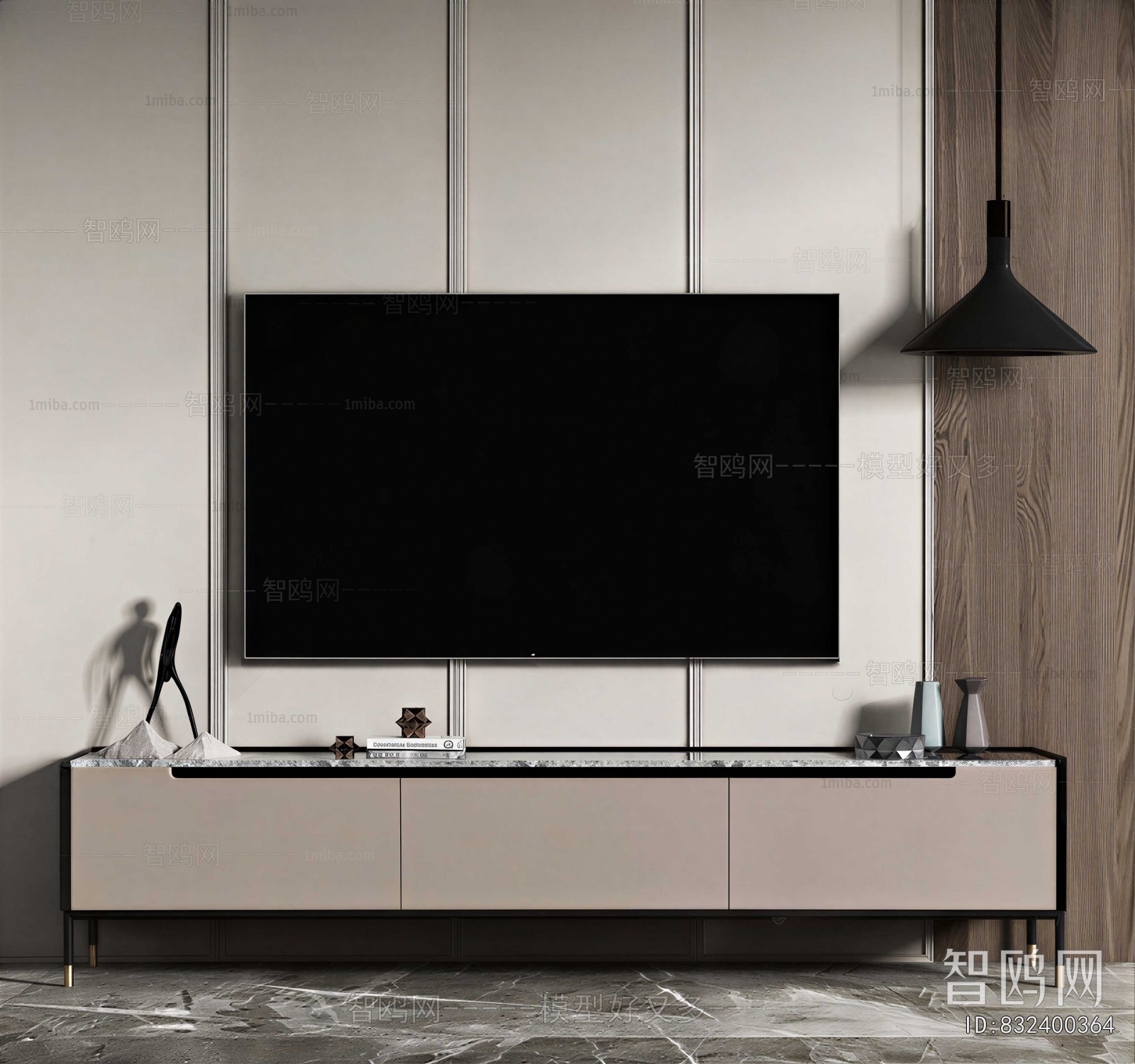 Modern TV Cabinet