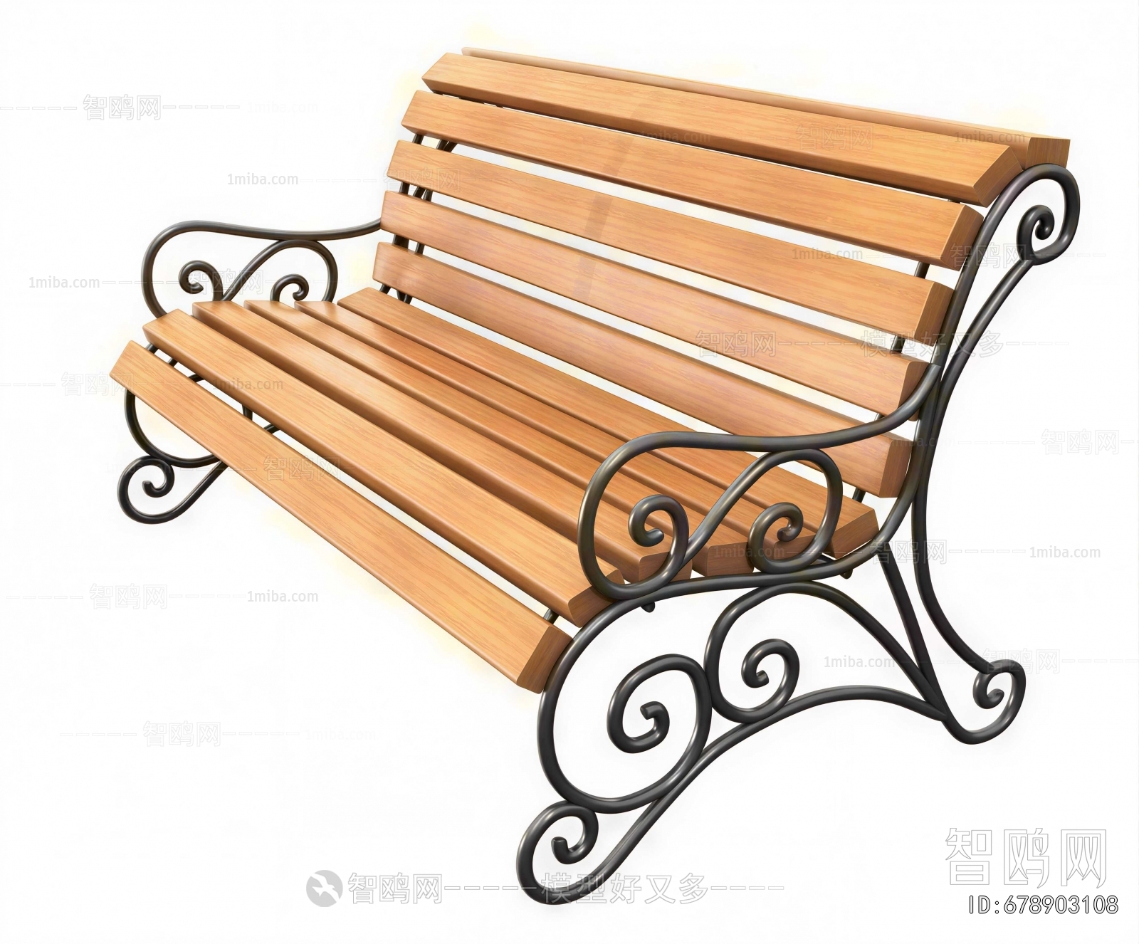 Modern Communal Chair