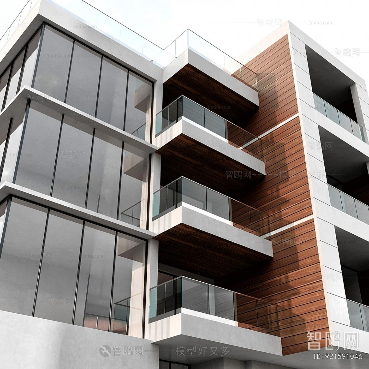 Modern Detached Villa