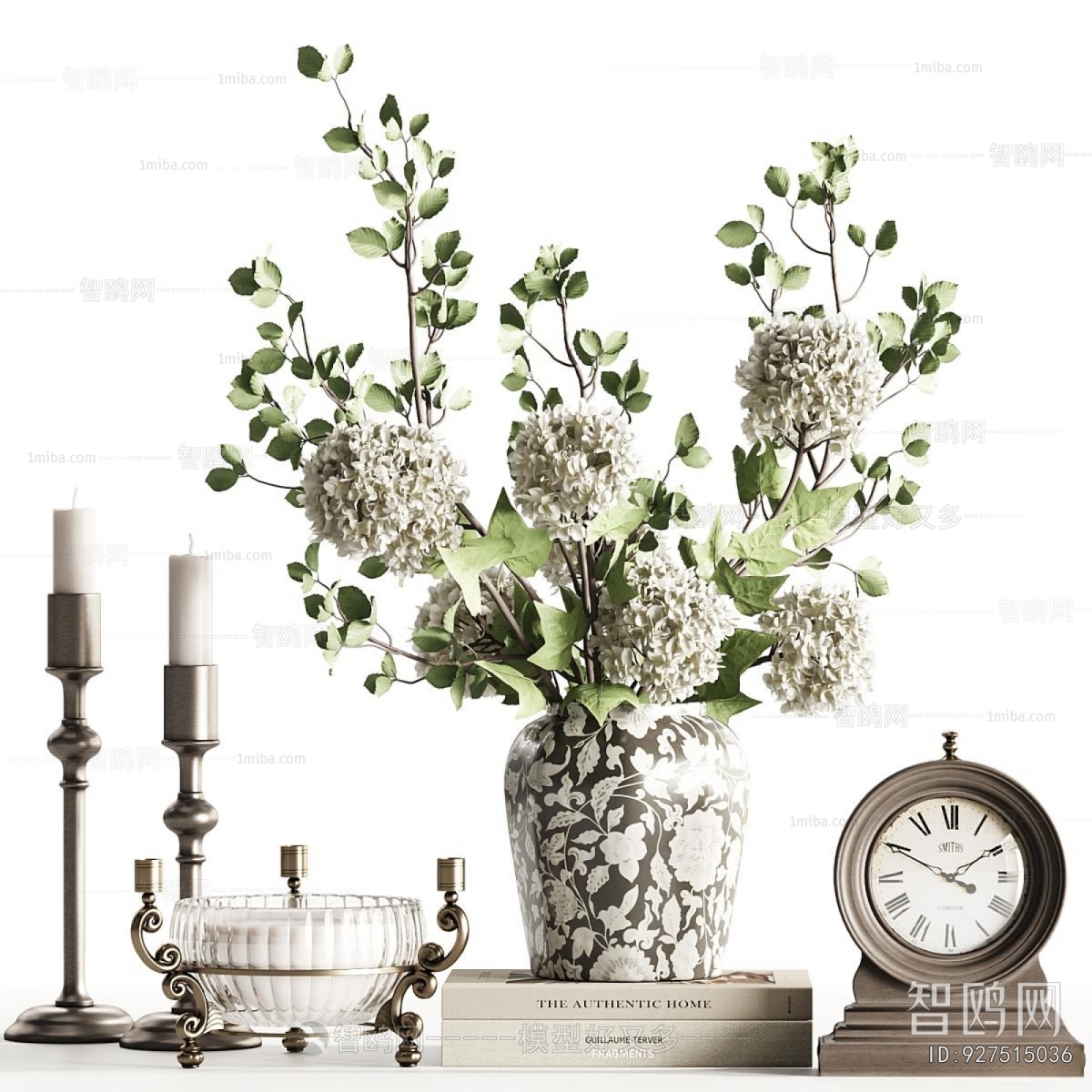 Modern Decorative Set