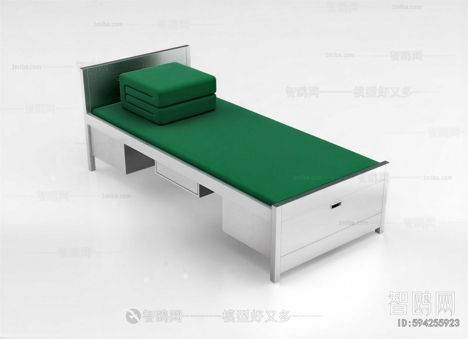 Modern Single Bed