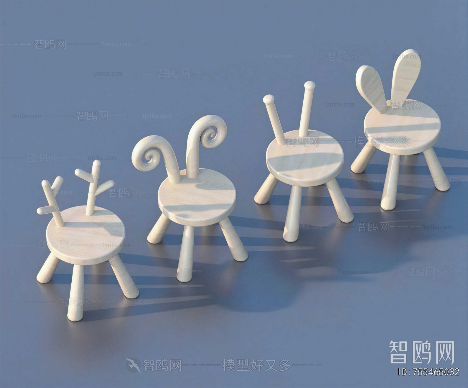 Modern Single Chair