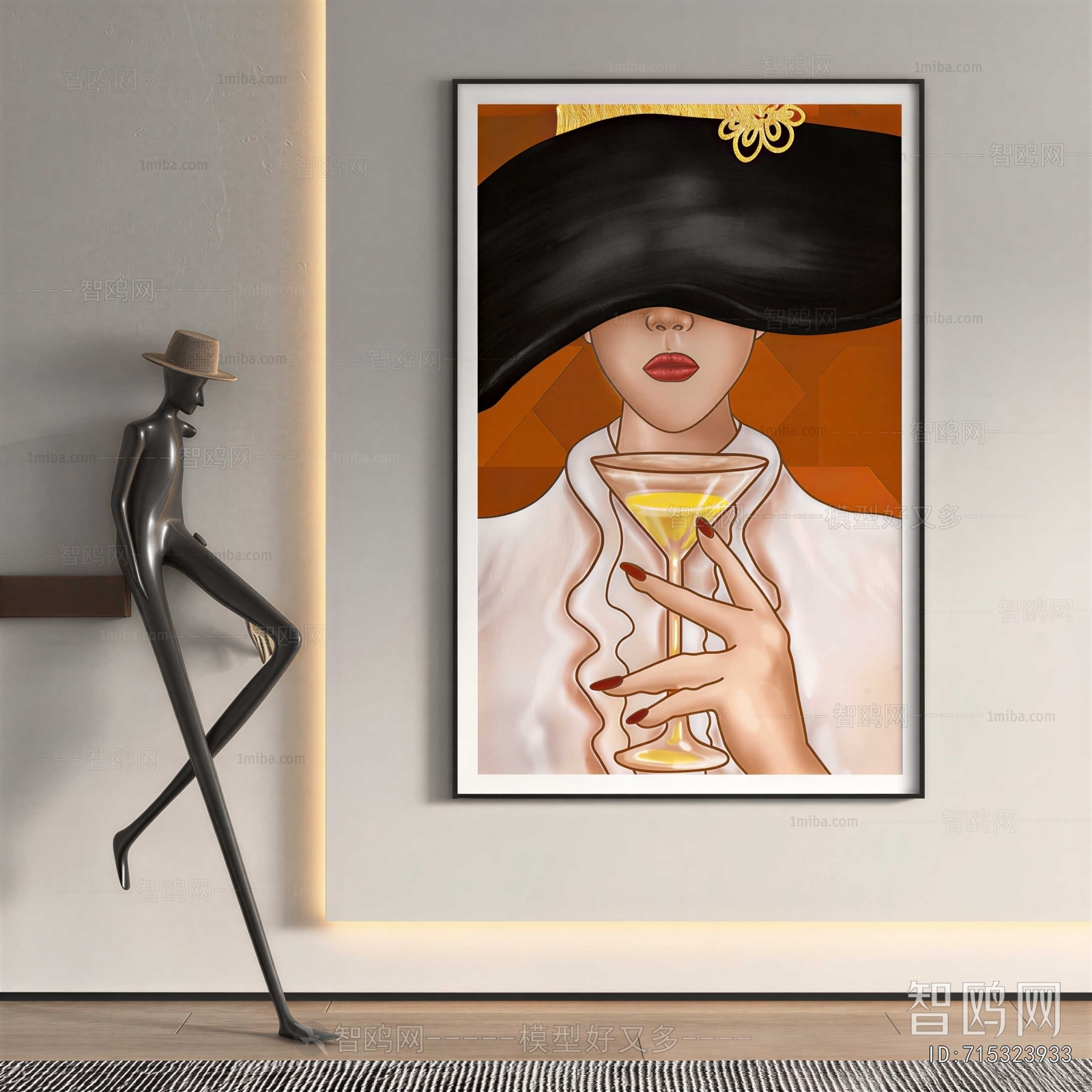 Modern Painting