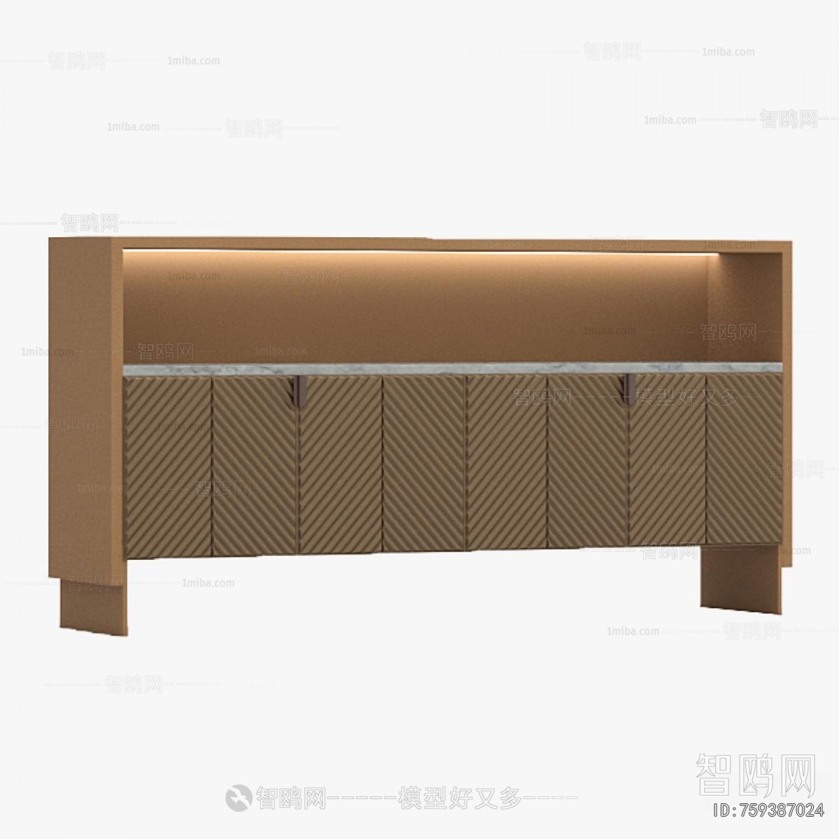 Modern Side Cabinet