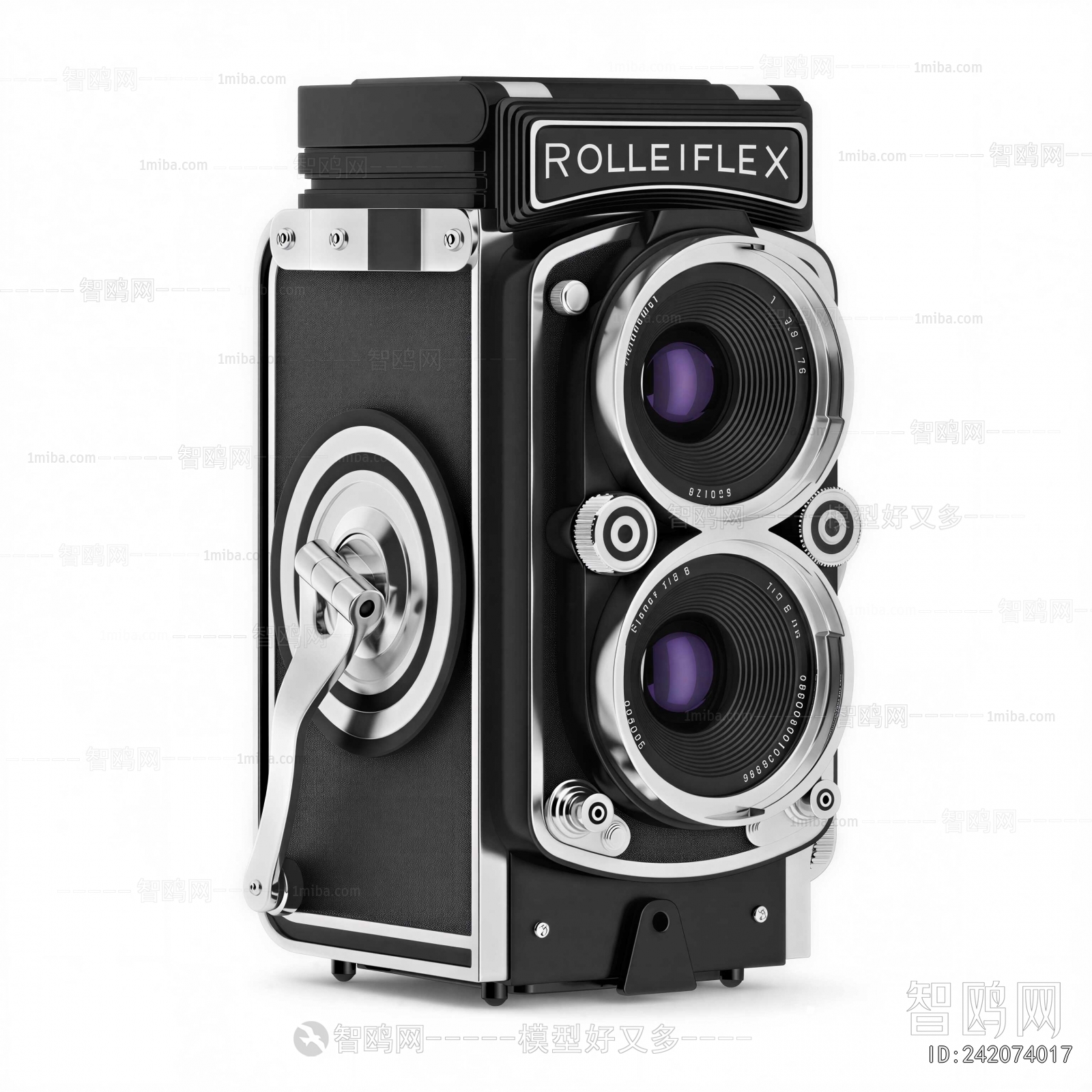 Modern Digital Camera