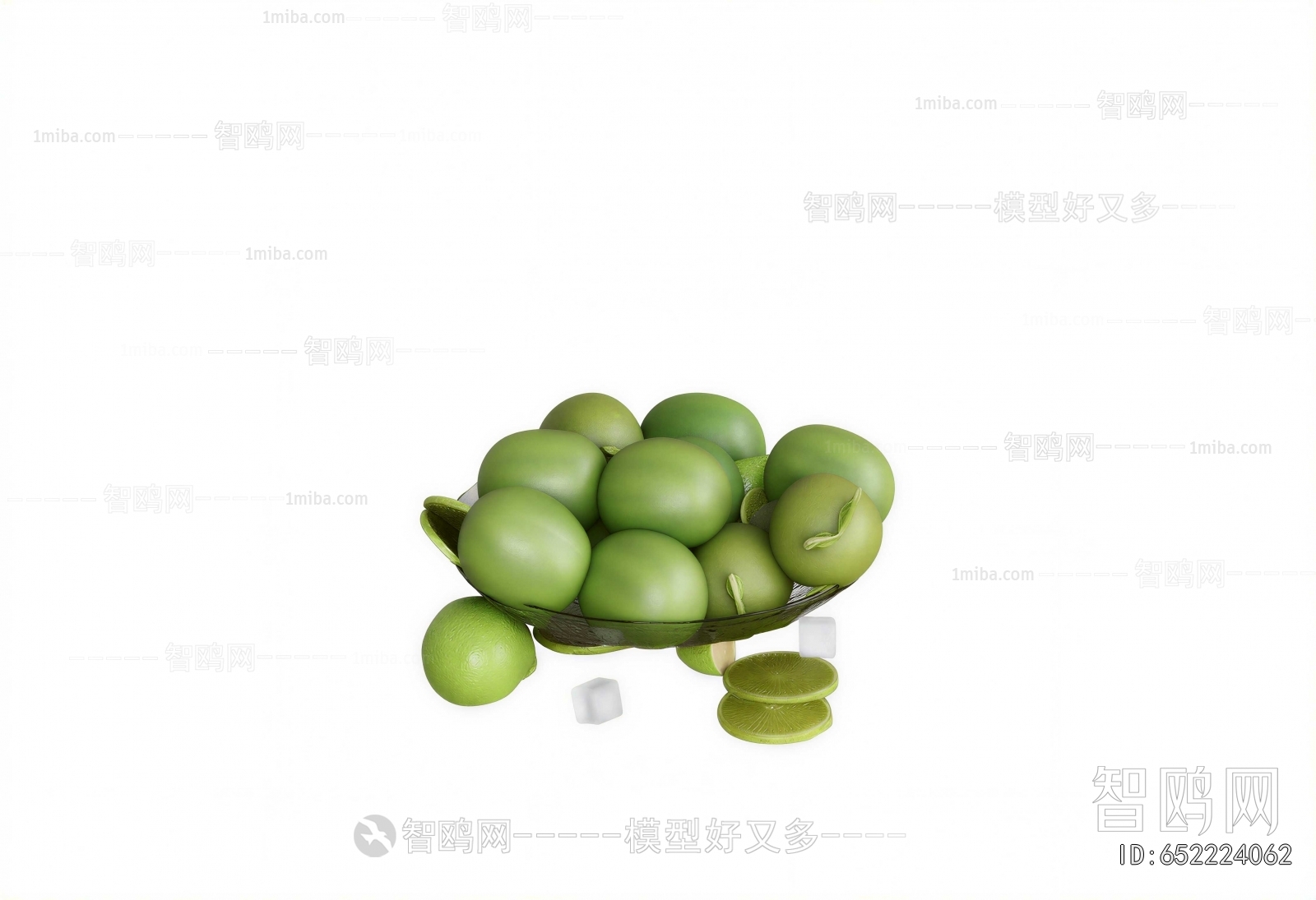 Modern Fruit