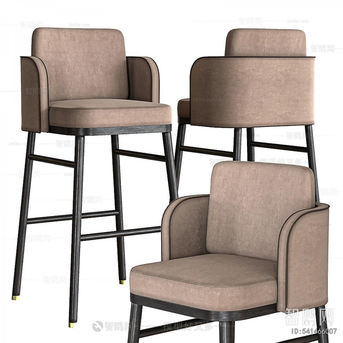 Modern Bar Chair