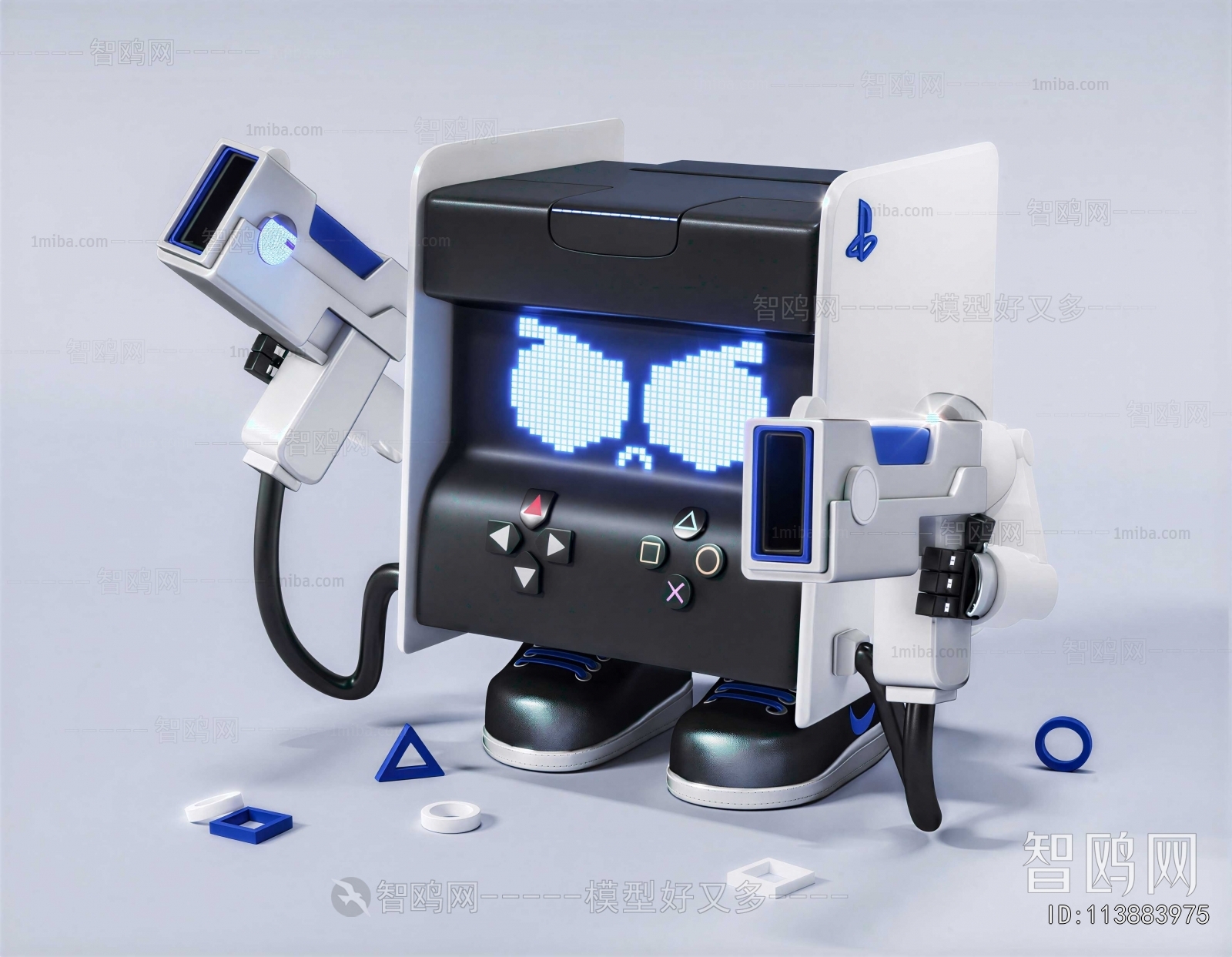 Modern Robot