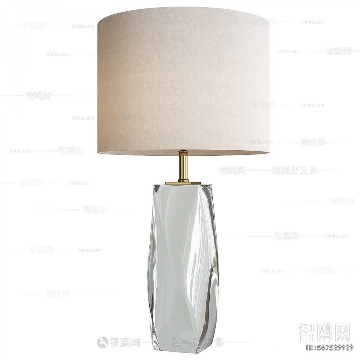 New Chinese Style Table Lamp