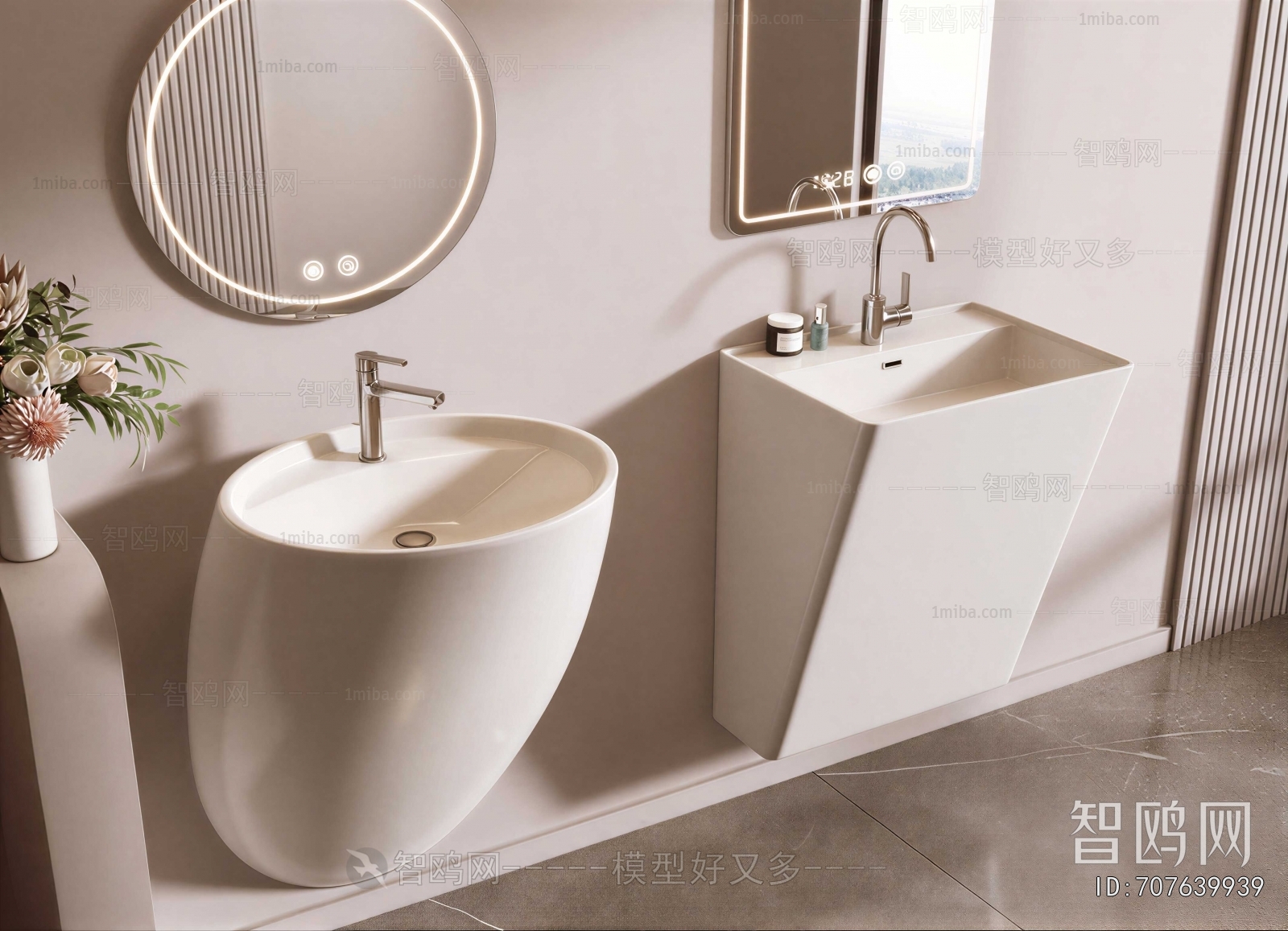 Modern Basin