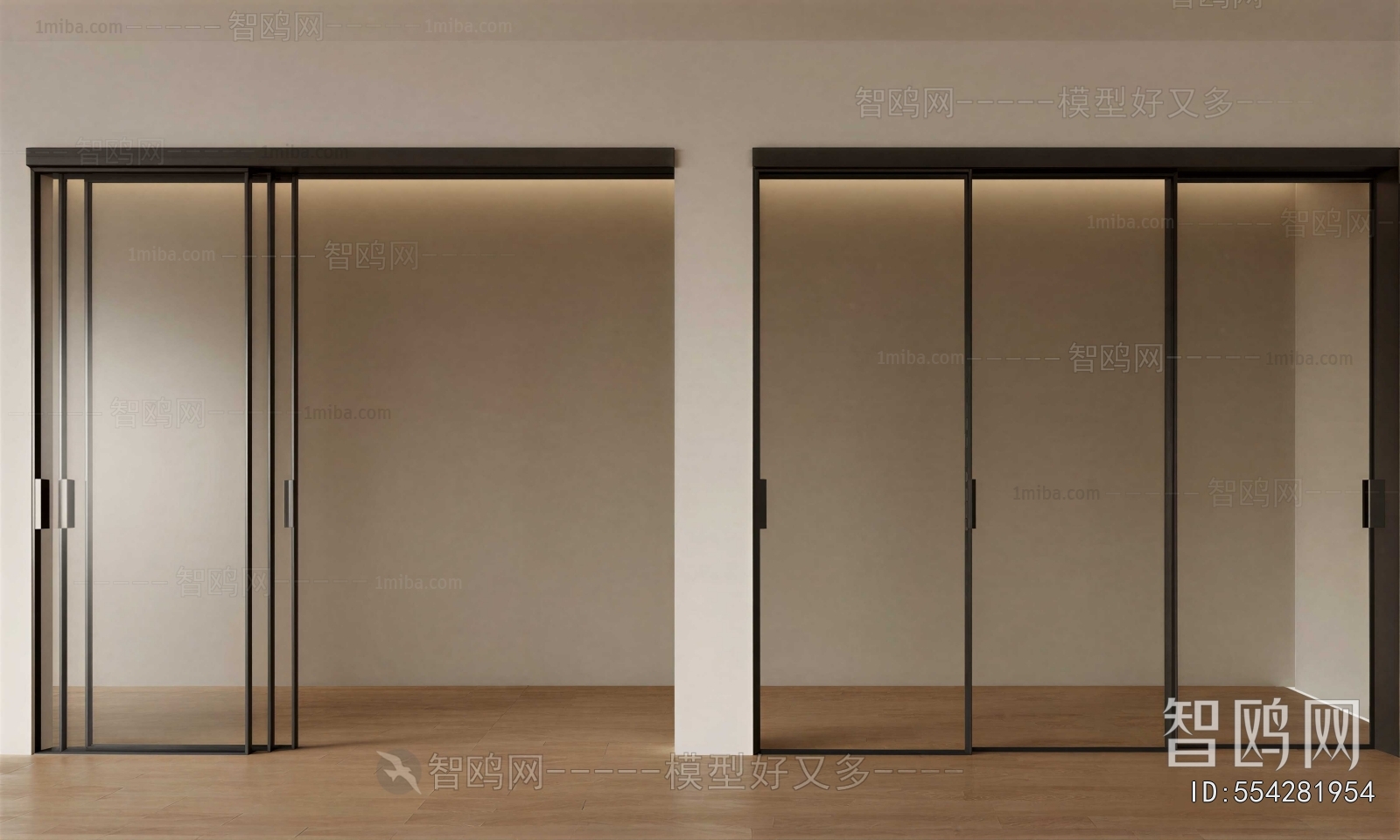 Modern Sliding Door
