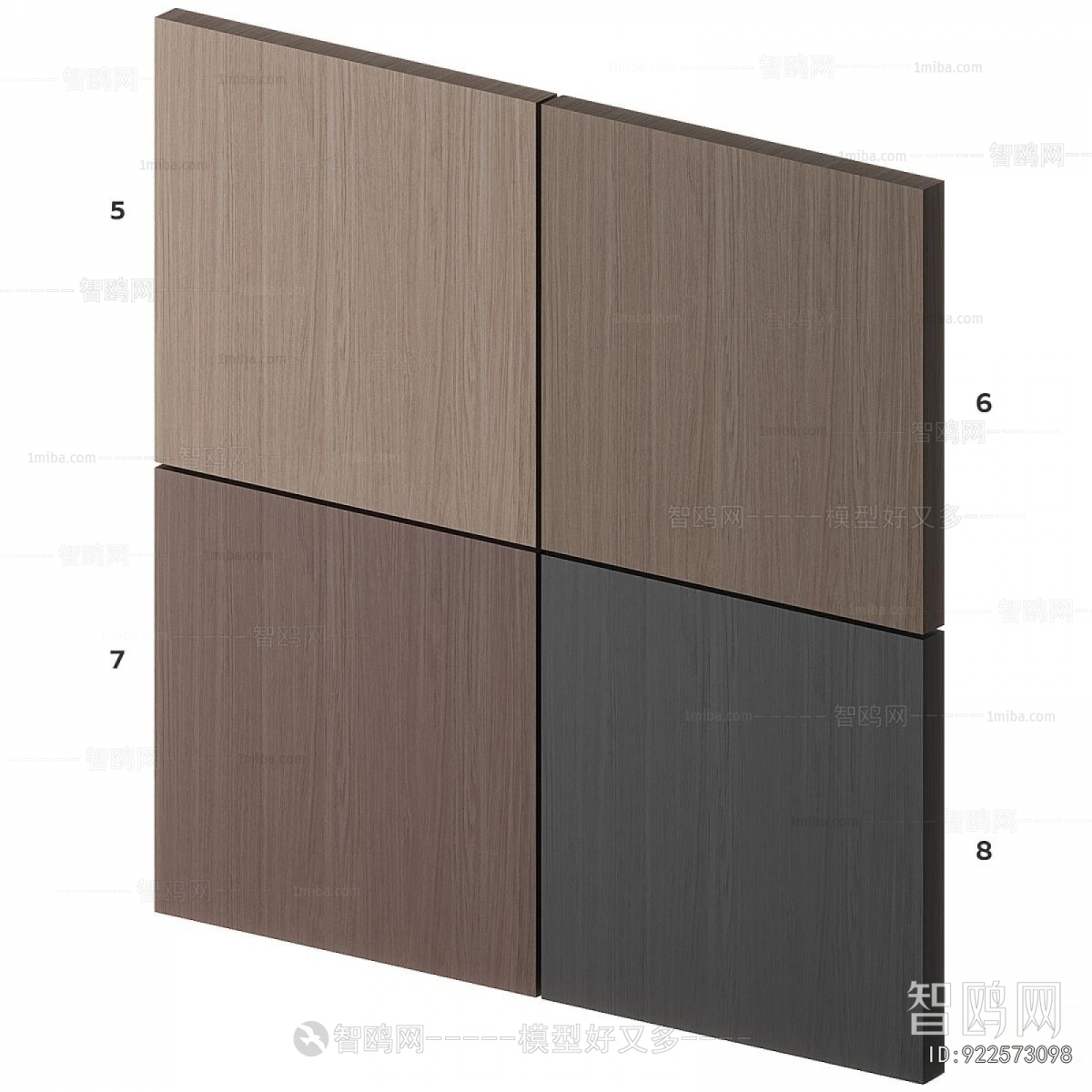 Modern Wall Panel