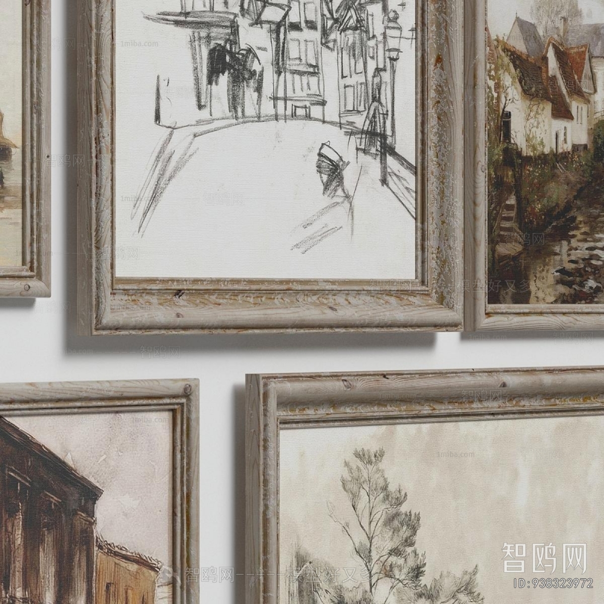 Modern Painting