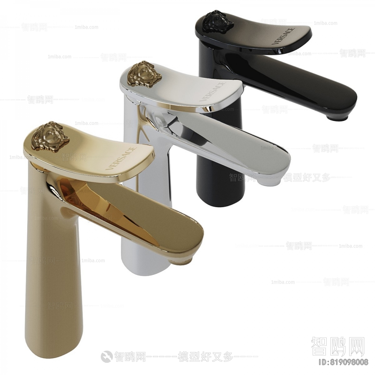 Modern Faucet/Shower