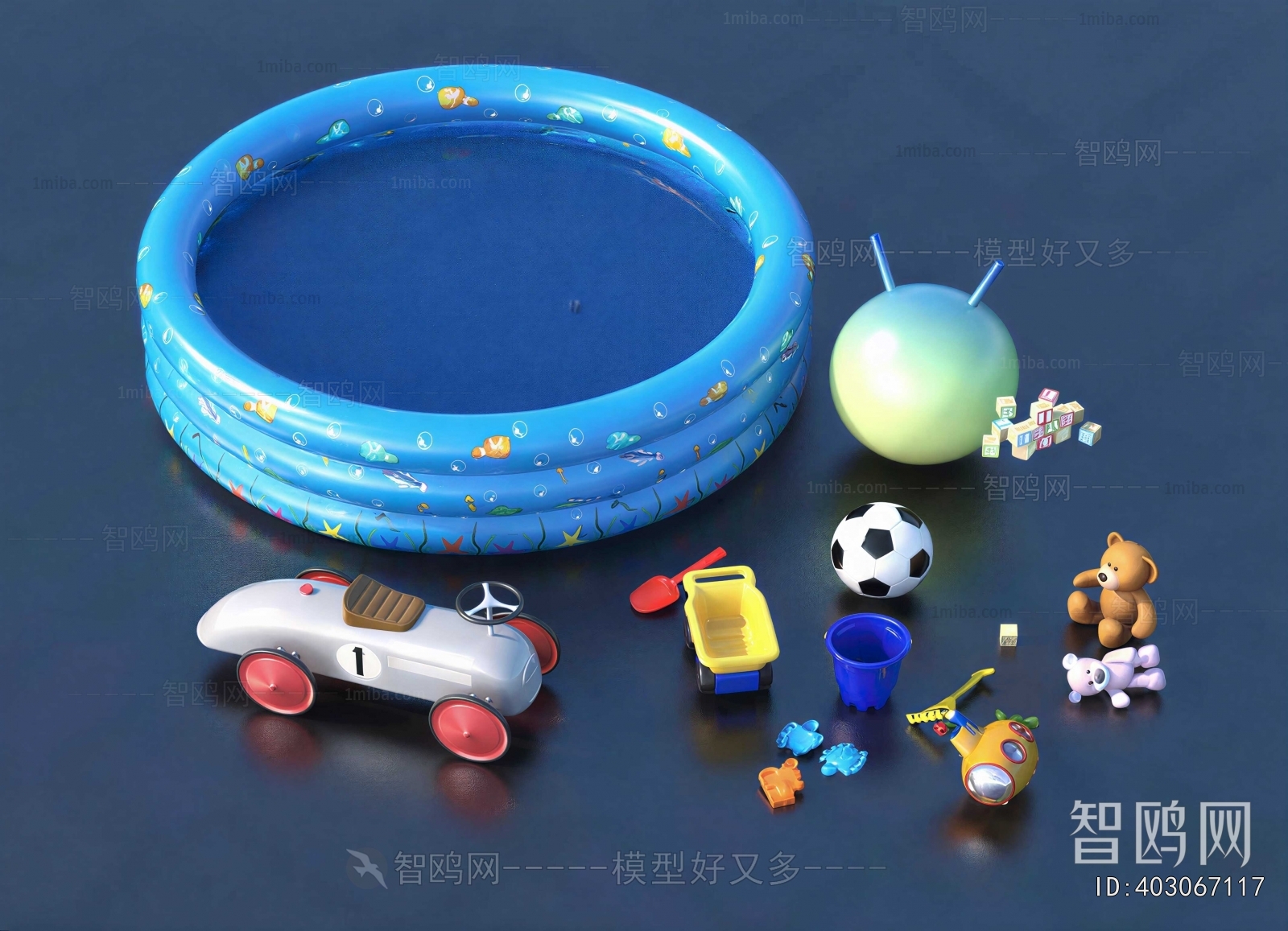 Modern Toys