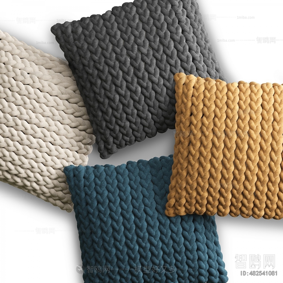 Modern Pillow