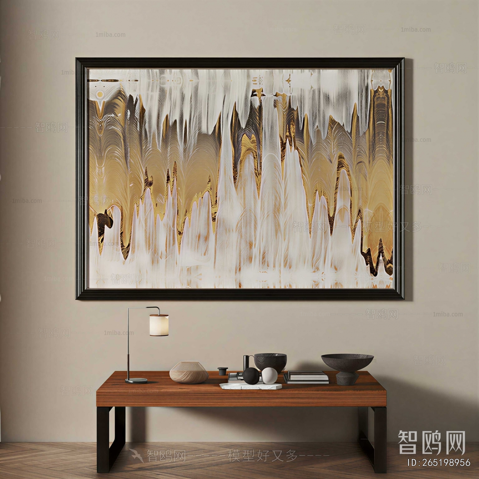French Style Painting