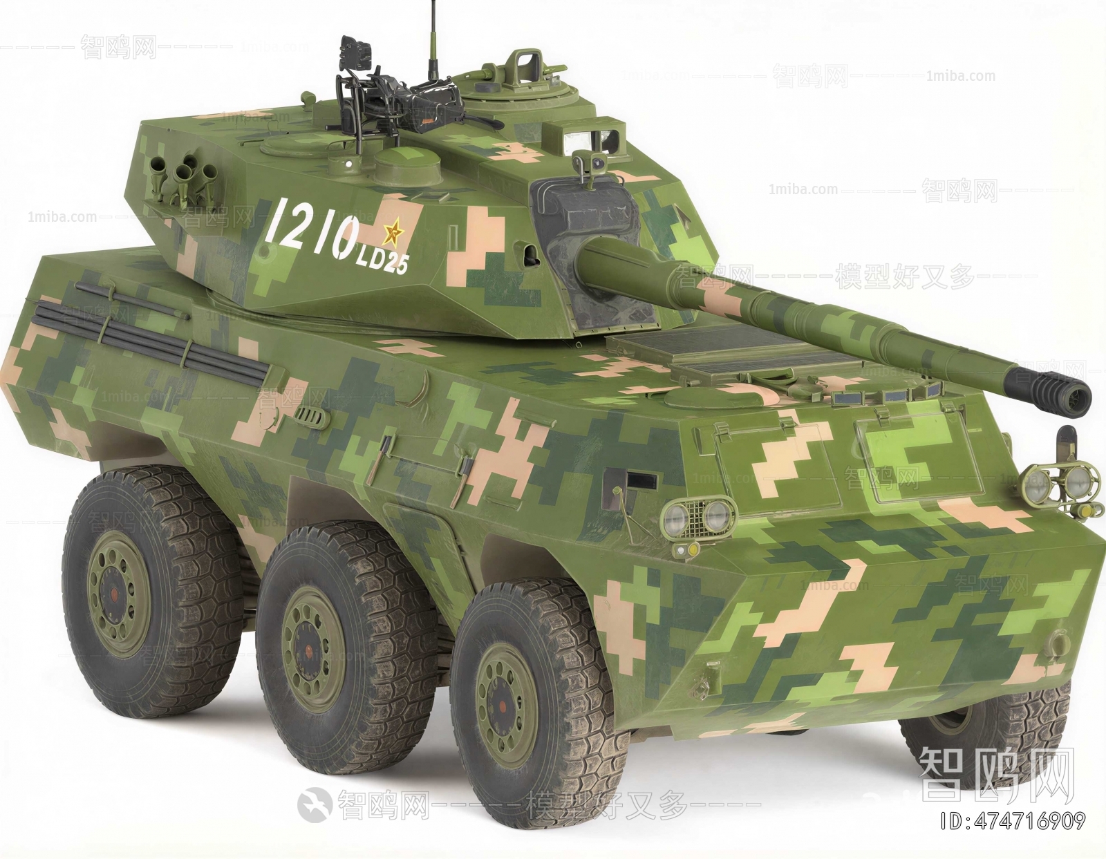 Modern Military Equipment