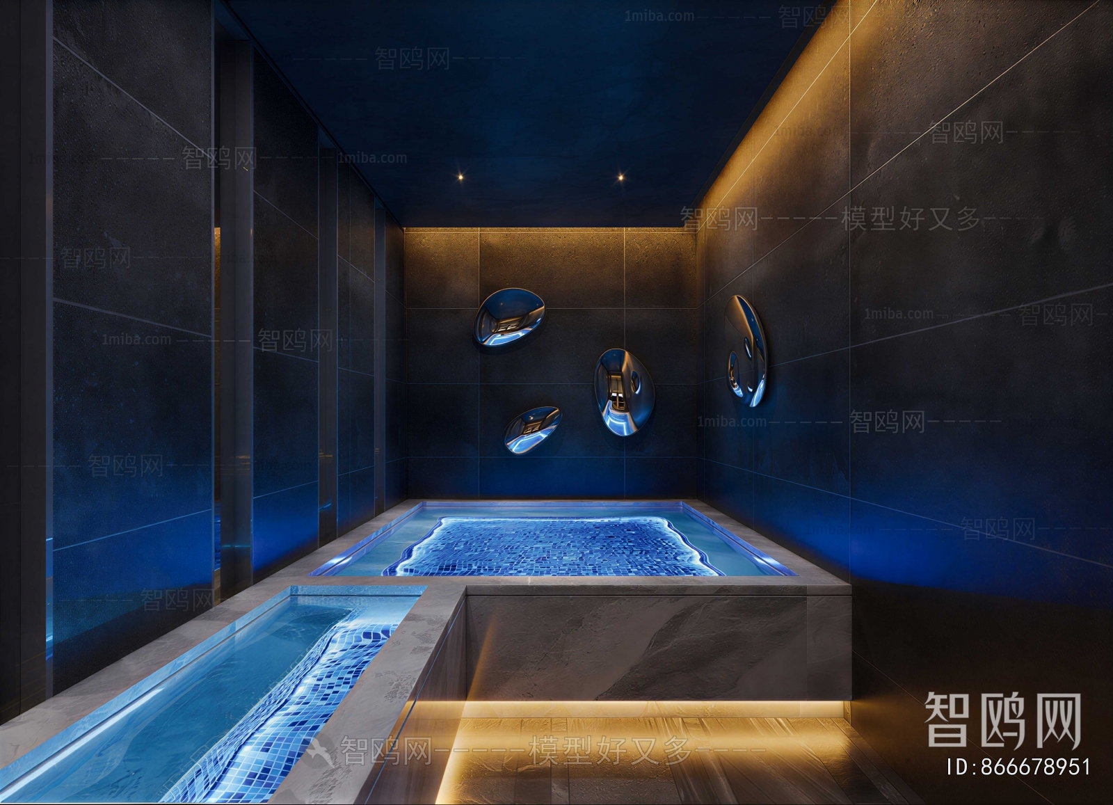 Modern Beauty/foot Bath Spa/ Bath Center