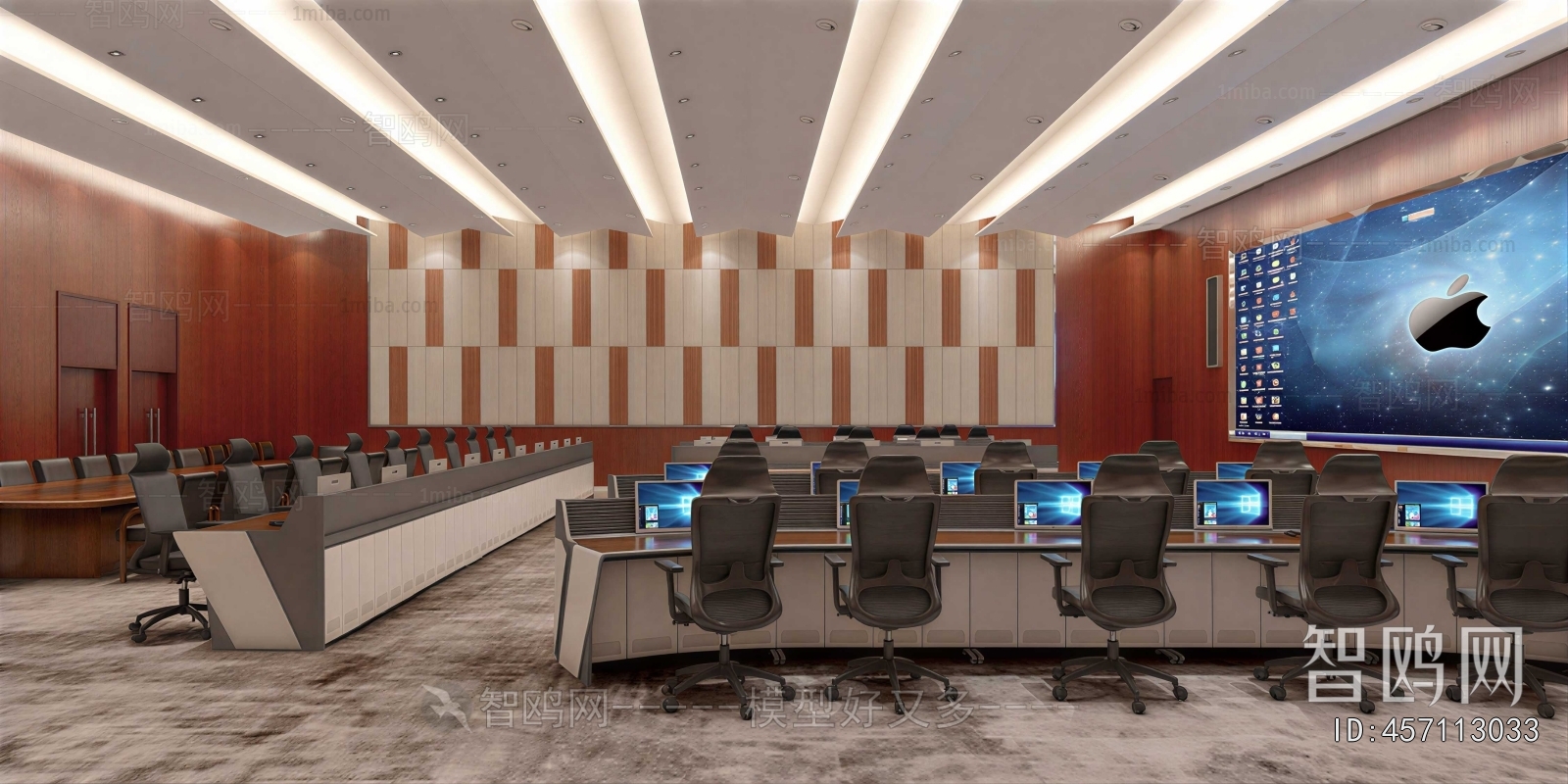 Modern Meeting Room
