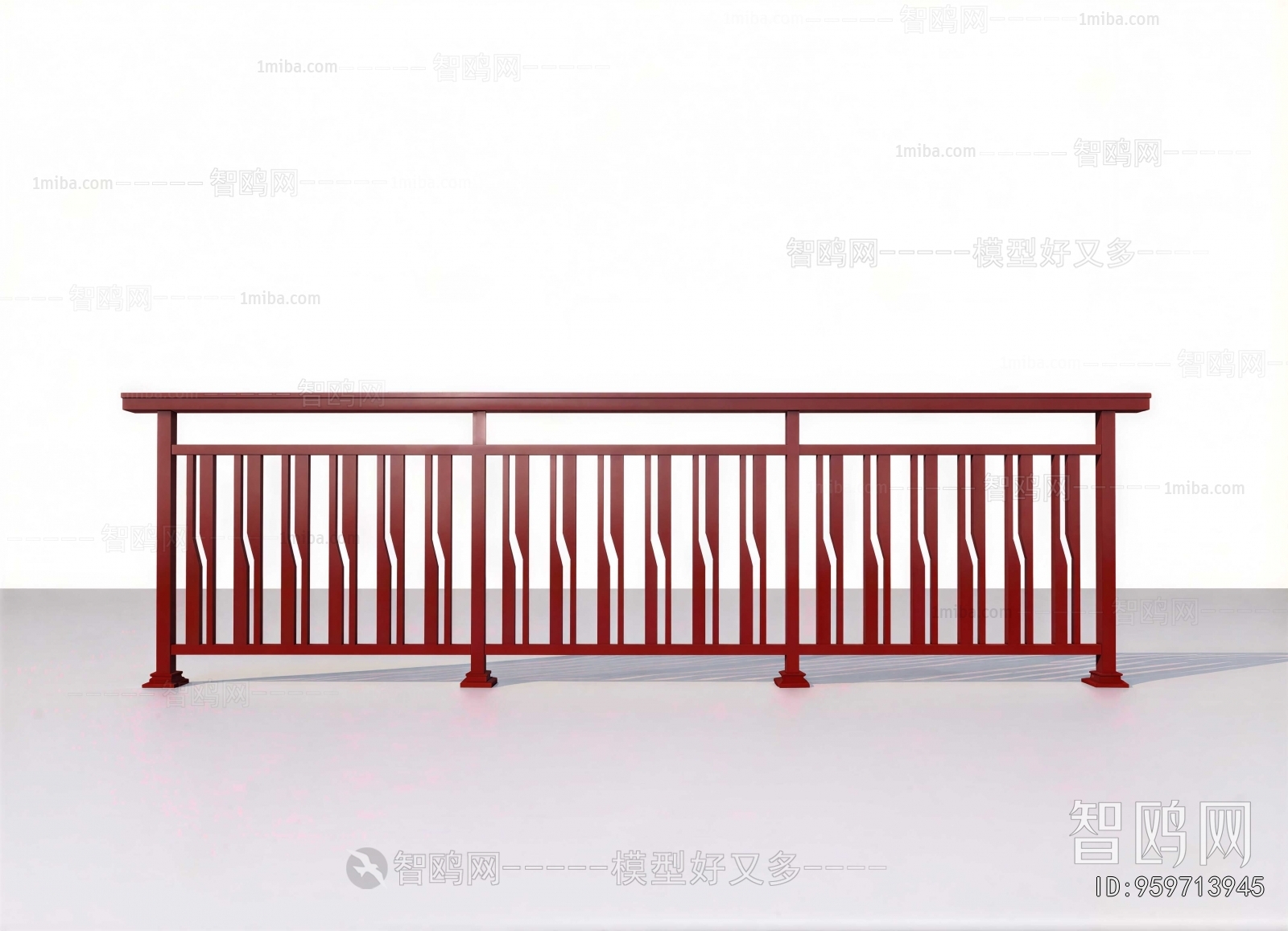Modern Guardrail