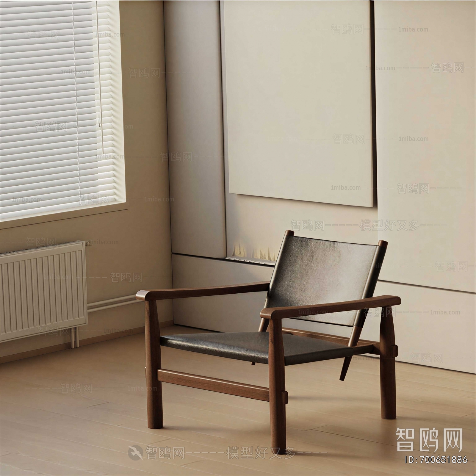 Modern Single Chair