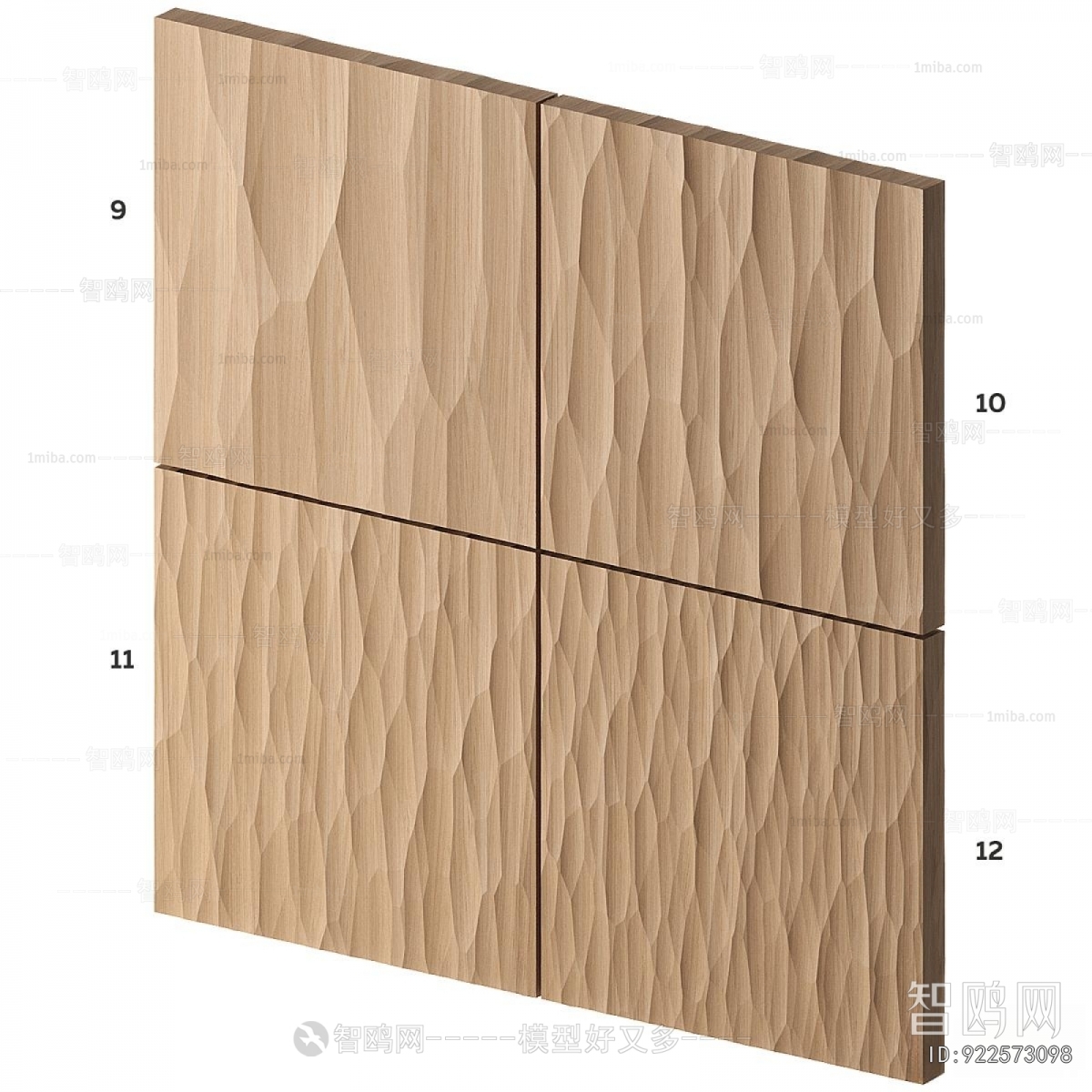 Modern Wall Panel