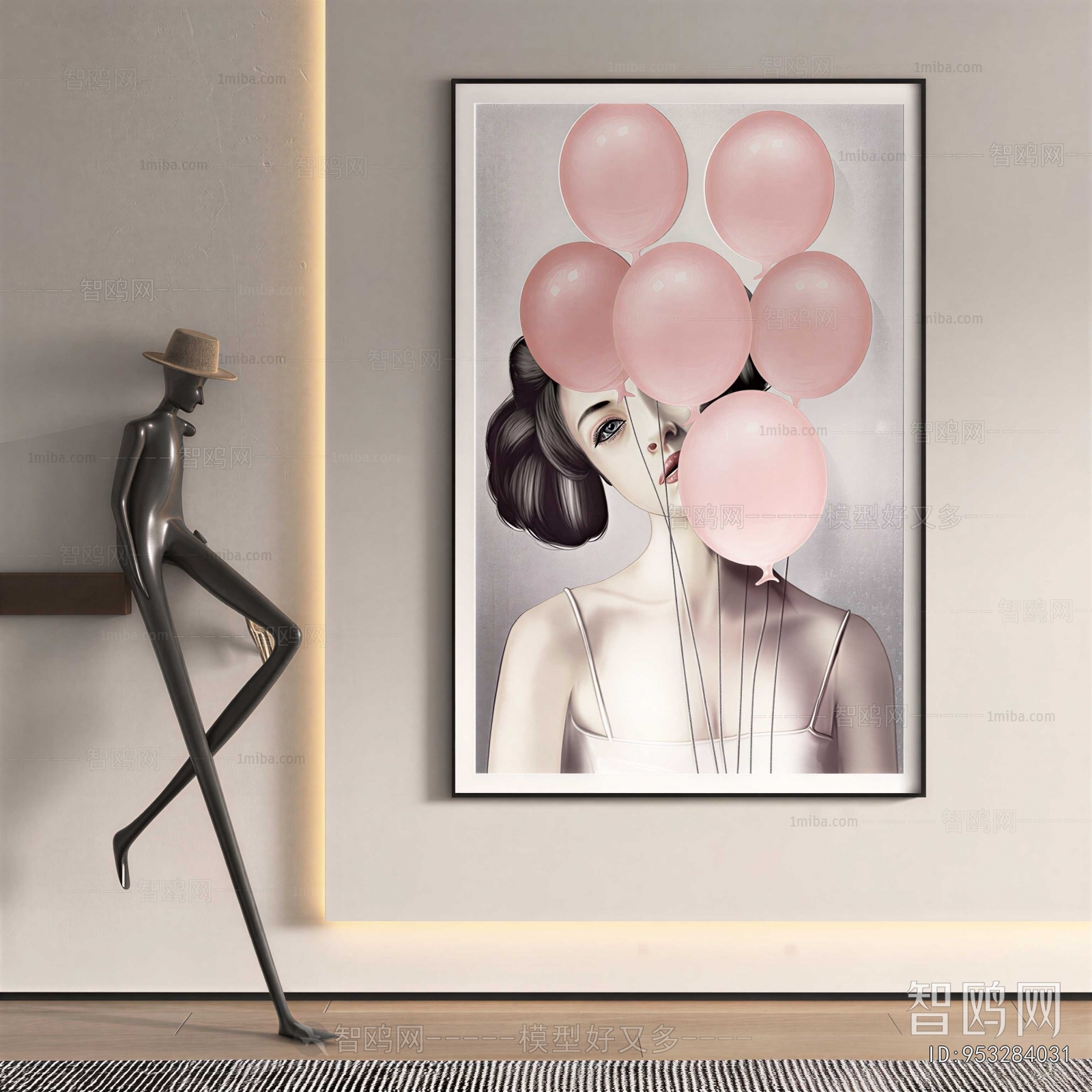 Modern Painting