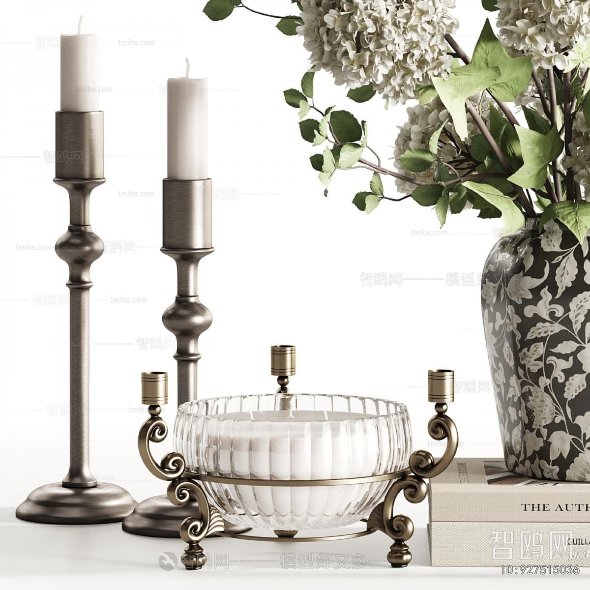 Modern Decorative Set
