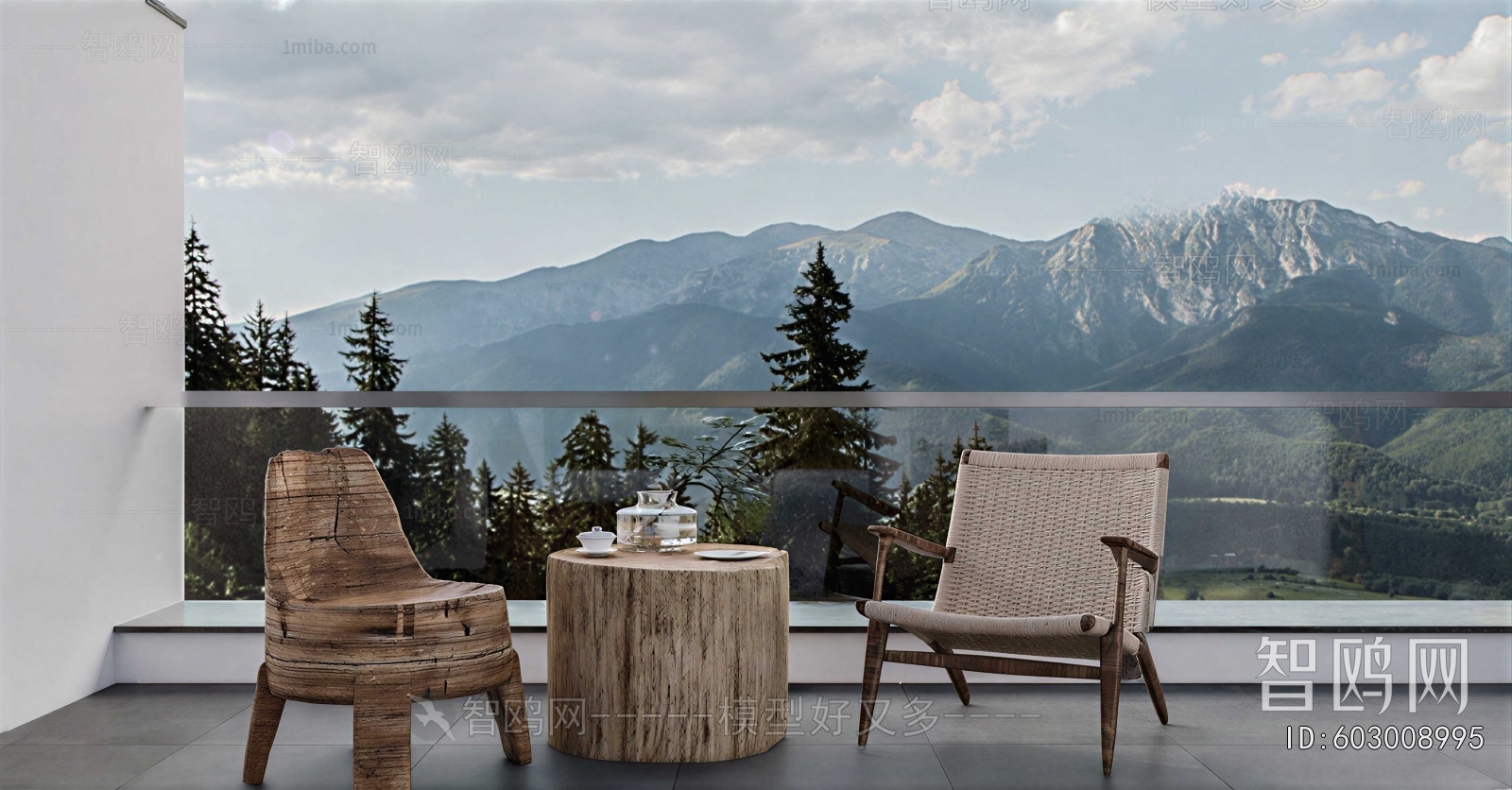 Modern Outdoor Tables And Chairs