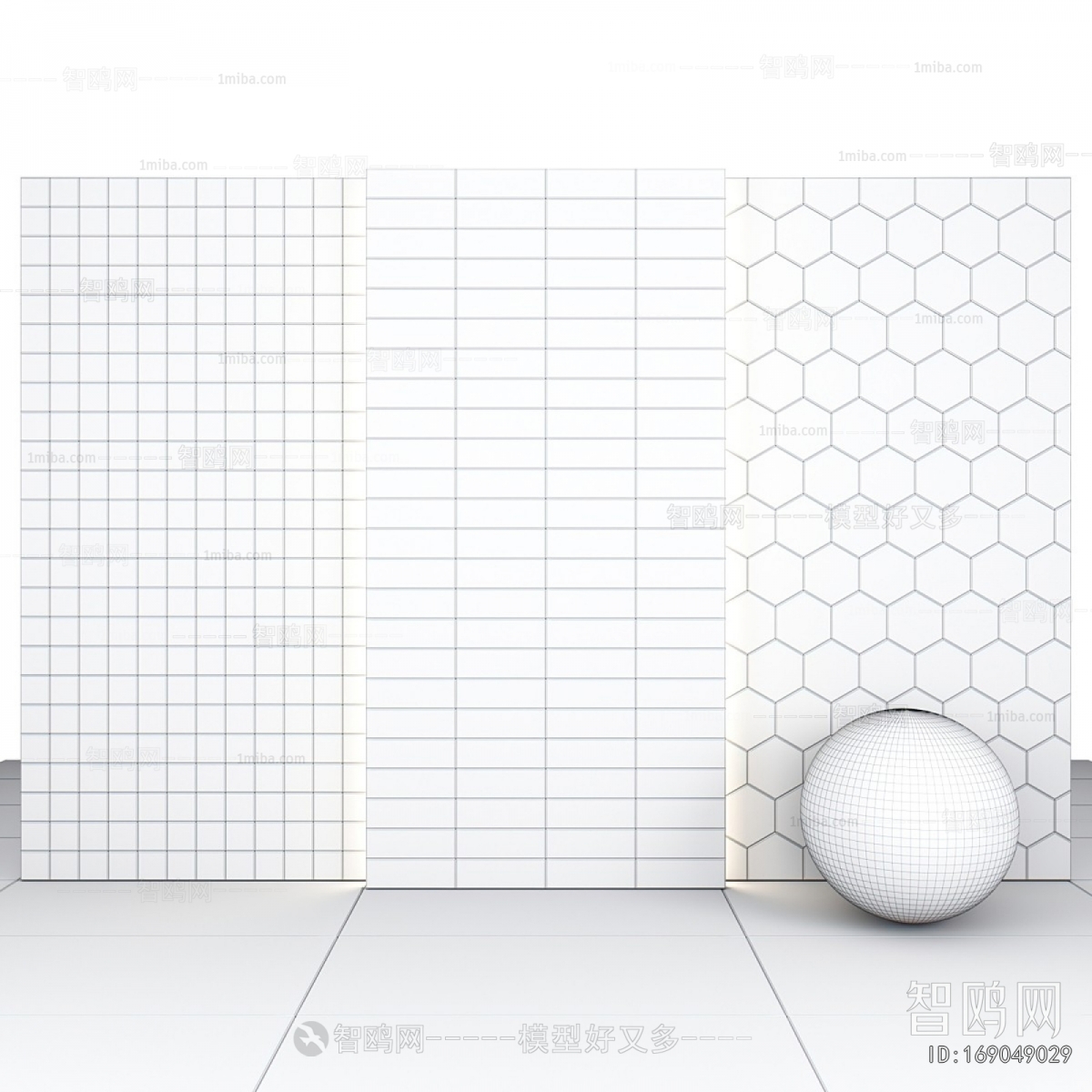 Modern Floor Tile