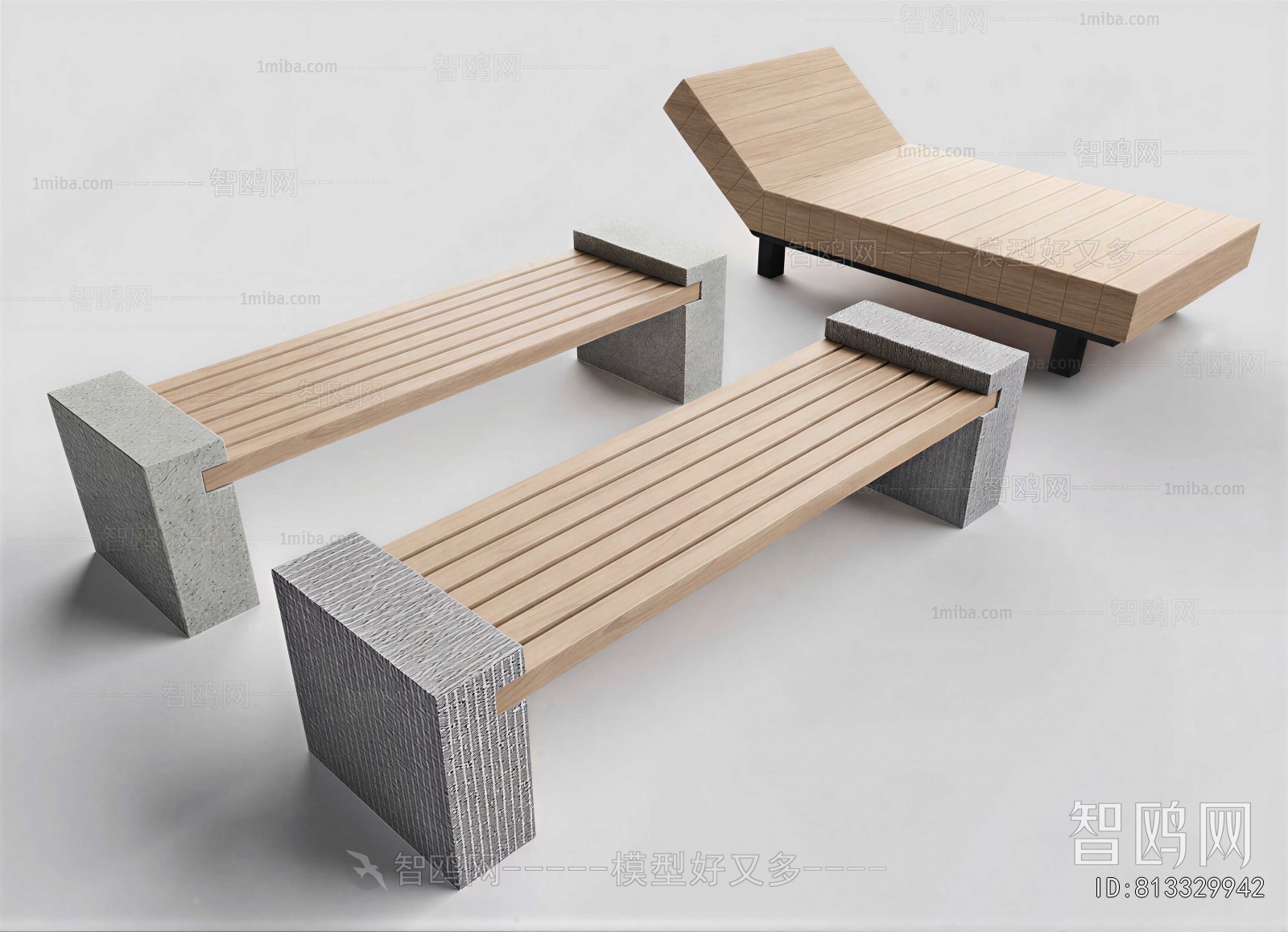 Modern Outdoor Chair