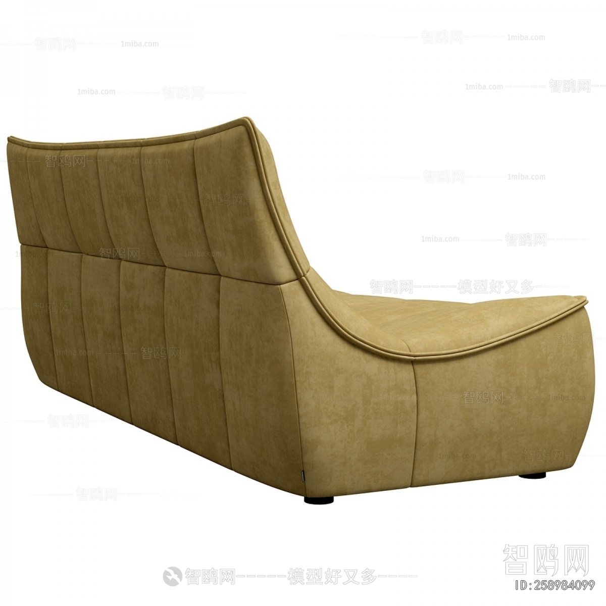 Modern Multi Person Sofa