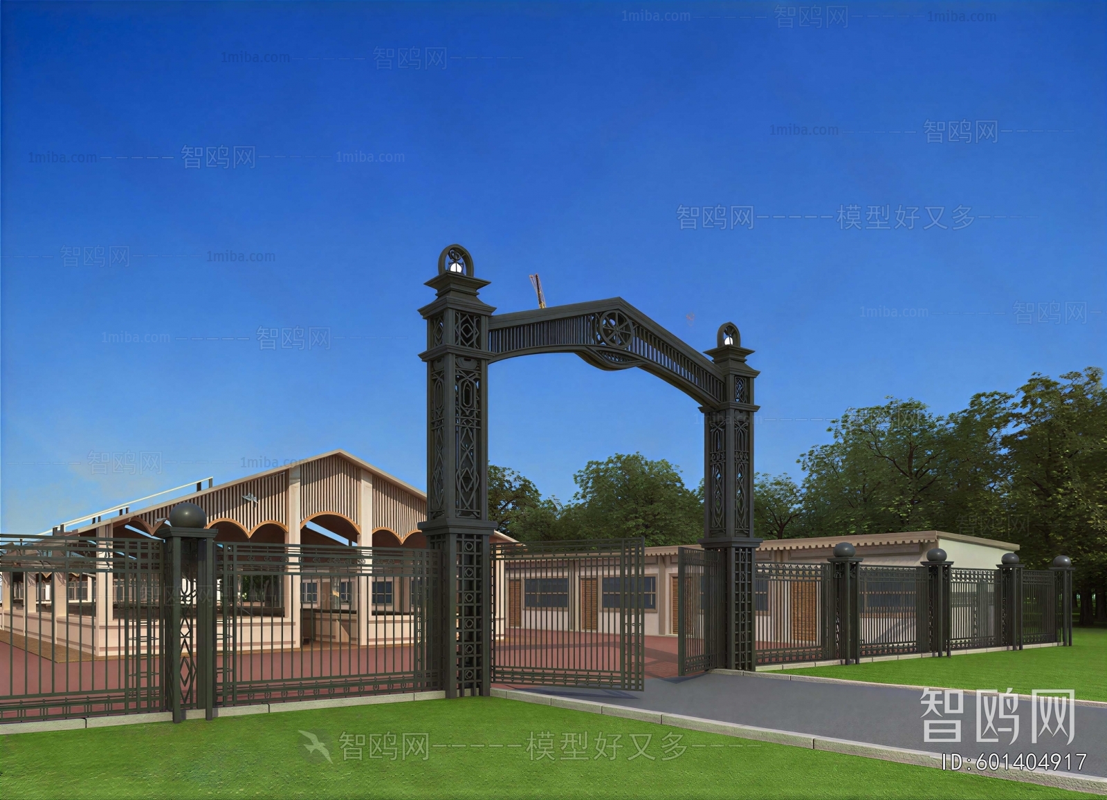 Modern Villa Appearance