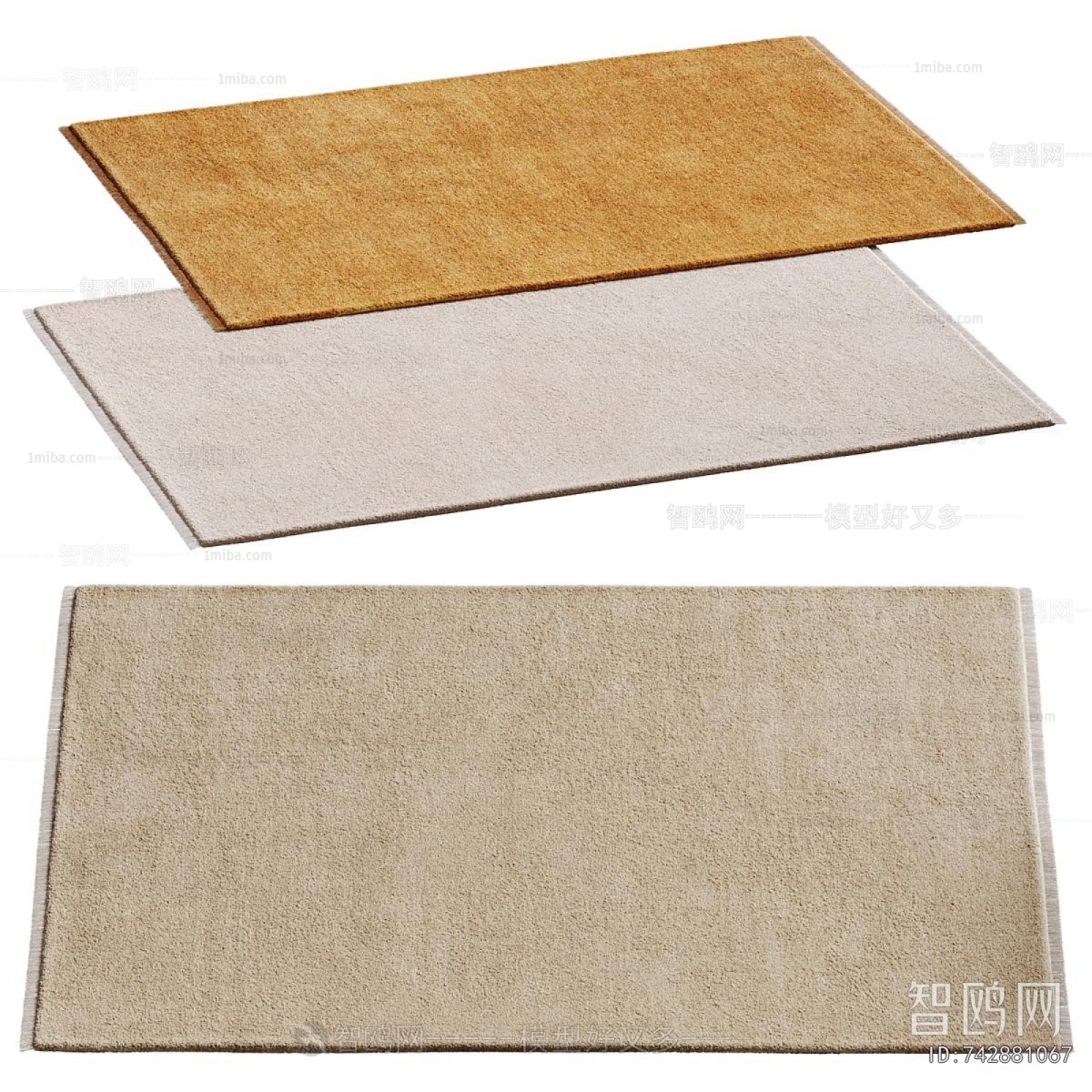 Modern The Carpet